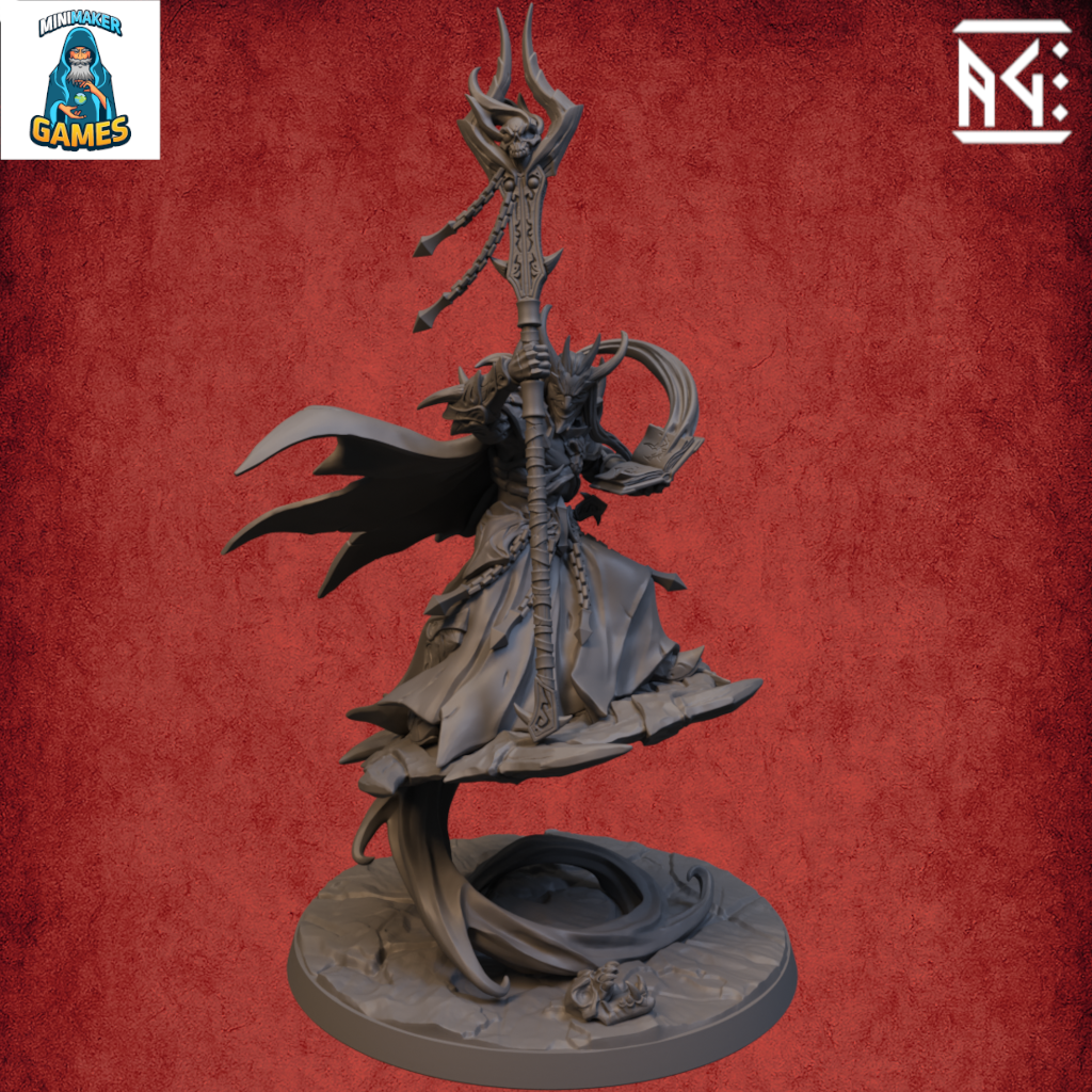 Amon on Daemonum Kerubim