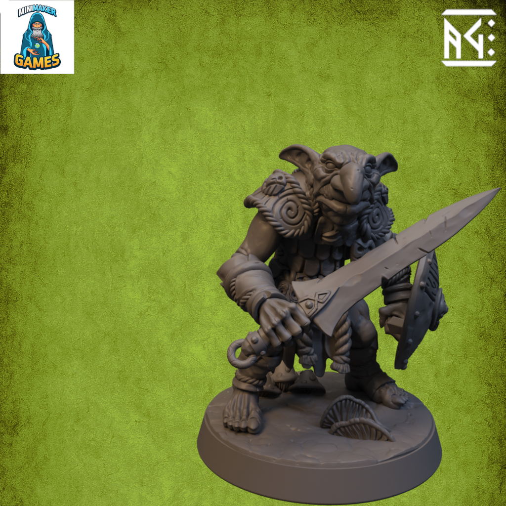 Faldorn Goblin D