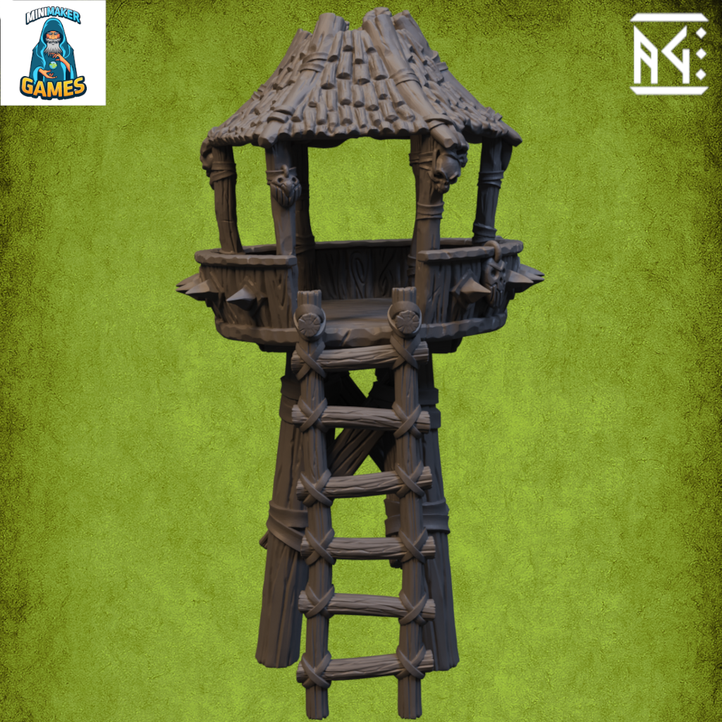 Goblin Watchtower