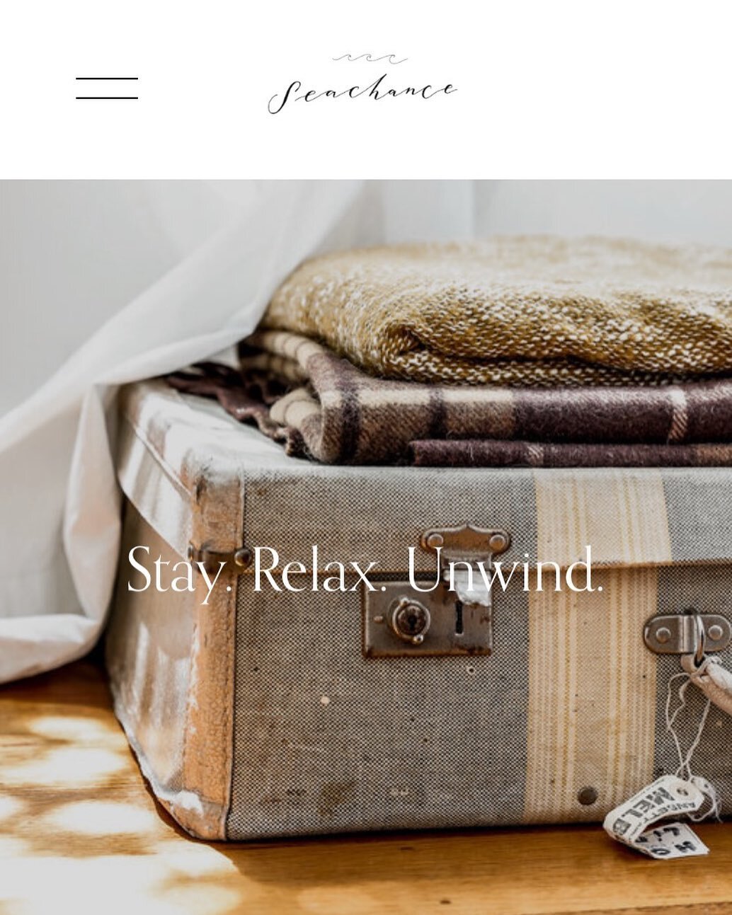 W E L C O M E  T O  S E A C H A N C E

Our website is now officially live! 🌼

I thought Mother&rsquo;s Day is the perfect day to launch the Seachance website, I am so proud and happy that it is now live! 

A big thanks to all family and friends (you