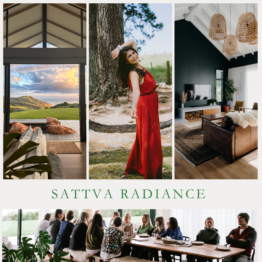 Sattva Radiance :: w Purnima Trasi