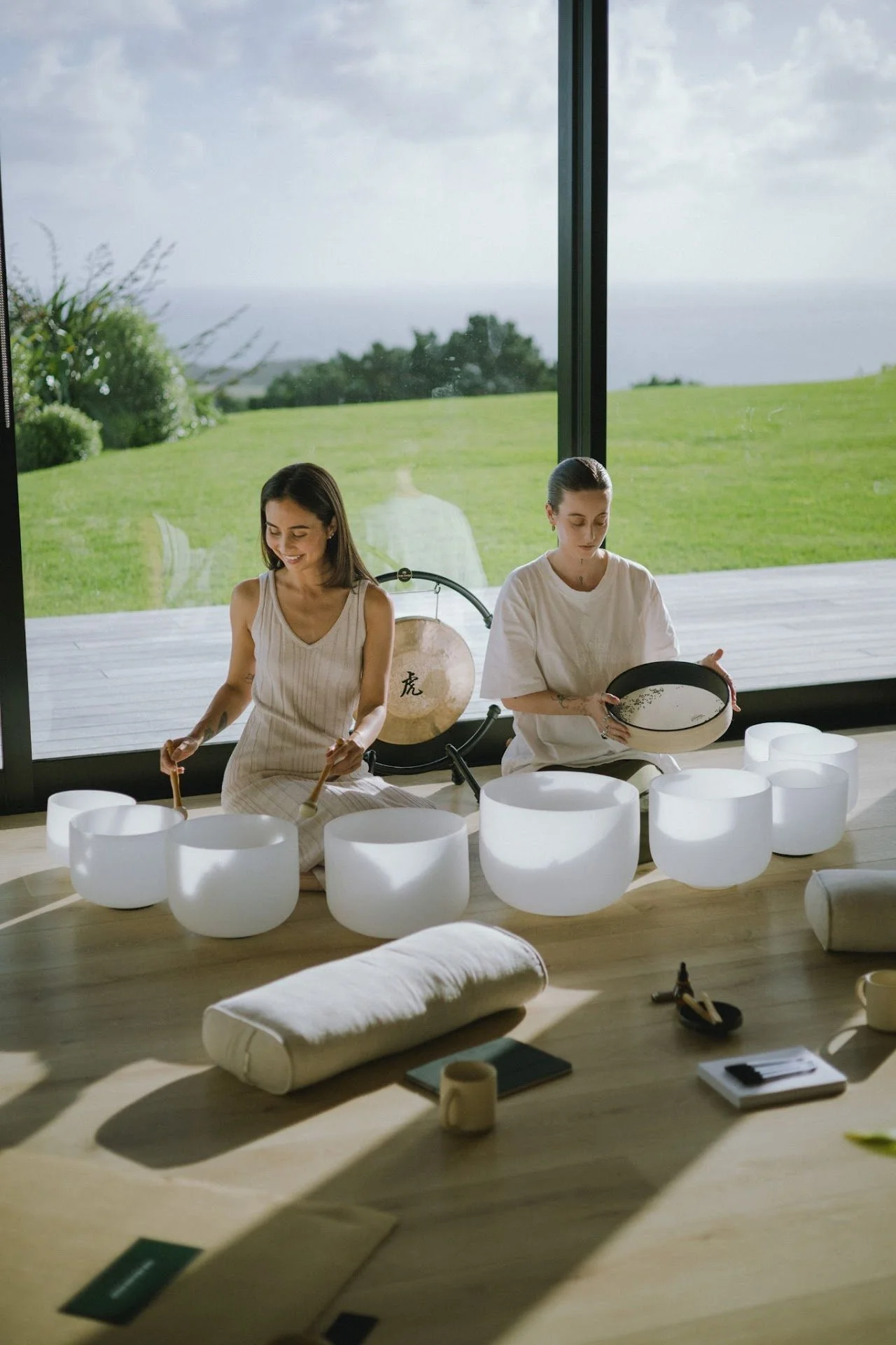 Ostara Sisterhood :: New Moon Gathering 