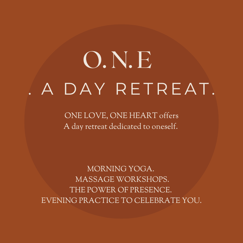 O.N.E A Day Retreat :: w Alexandra Yatropoulos