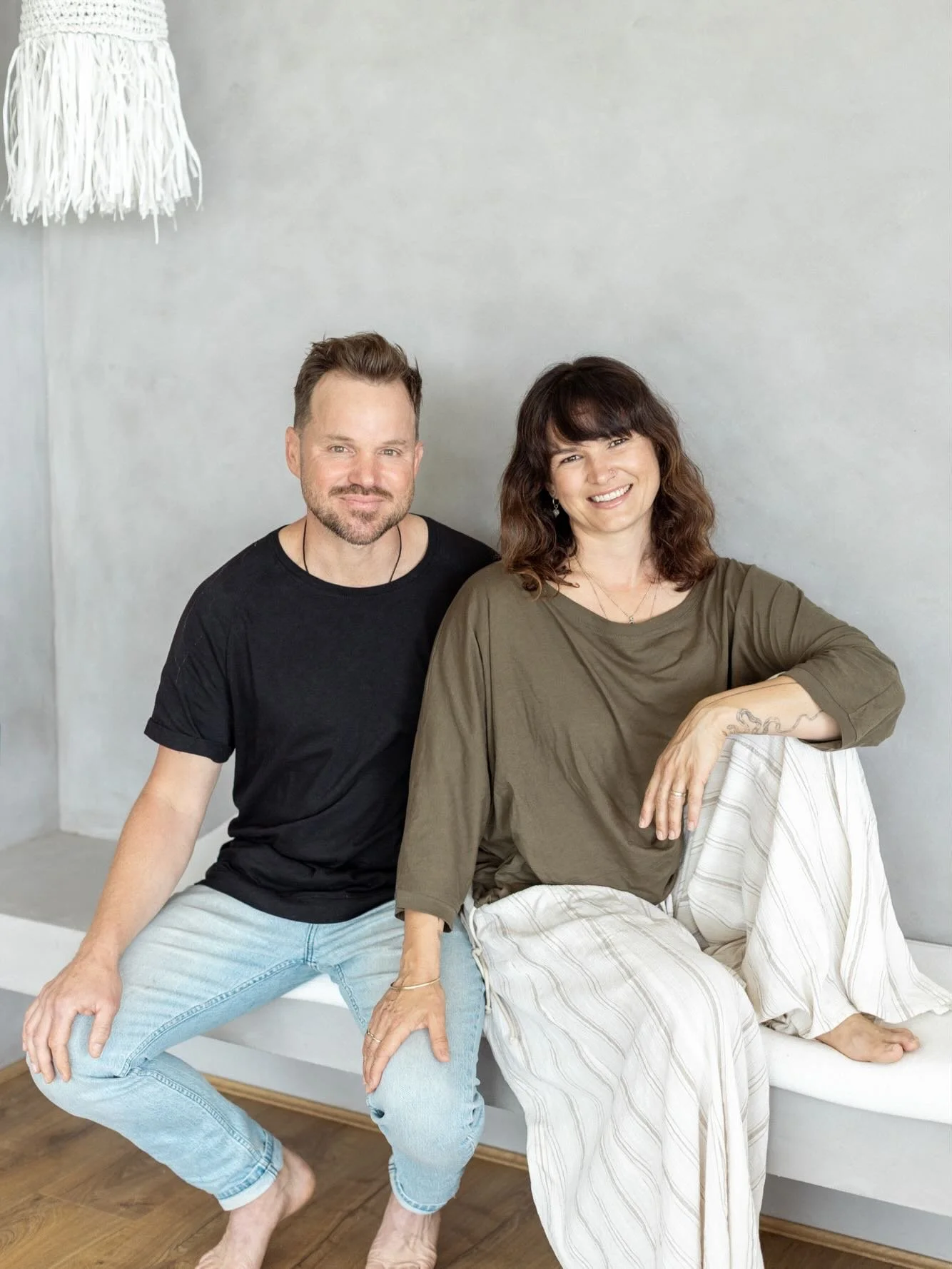 Meet our Founders, Paula &amp; Ant Ward 💗

We thought it was about time we showed the beautiful faces behind Kula Muriwai! This husband-and-wife duo is the heart, mind, and soul of our venue.

For those who have attended a retreat at Kula, you may h