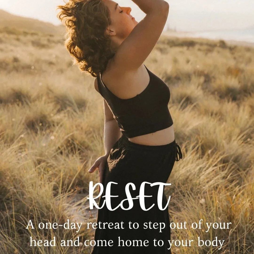 Reset A Day Retreat :: w Vanessa Hook