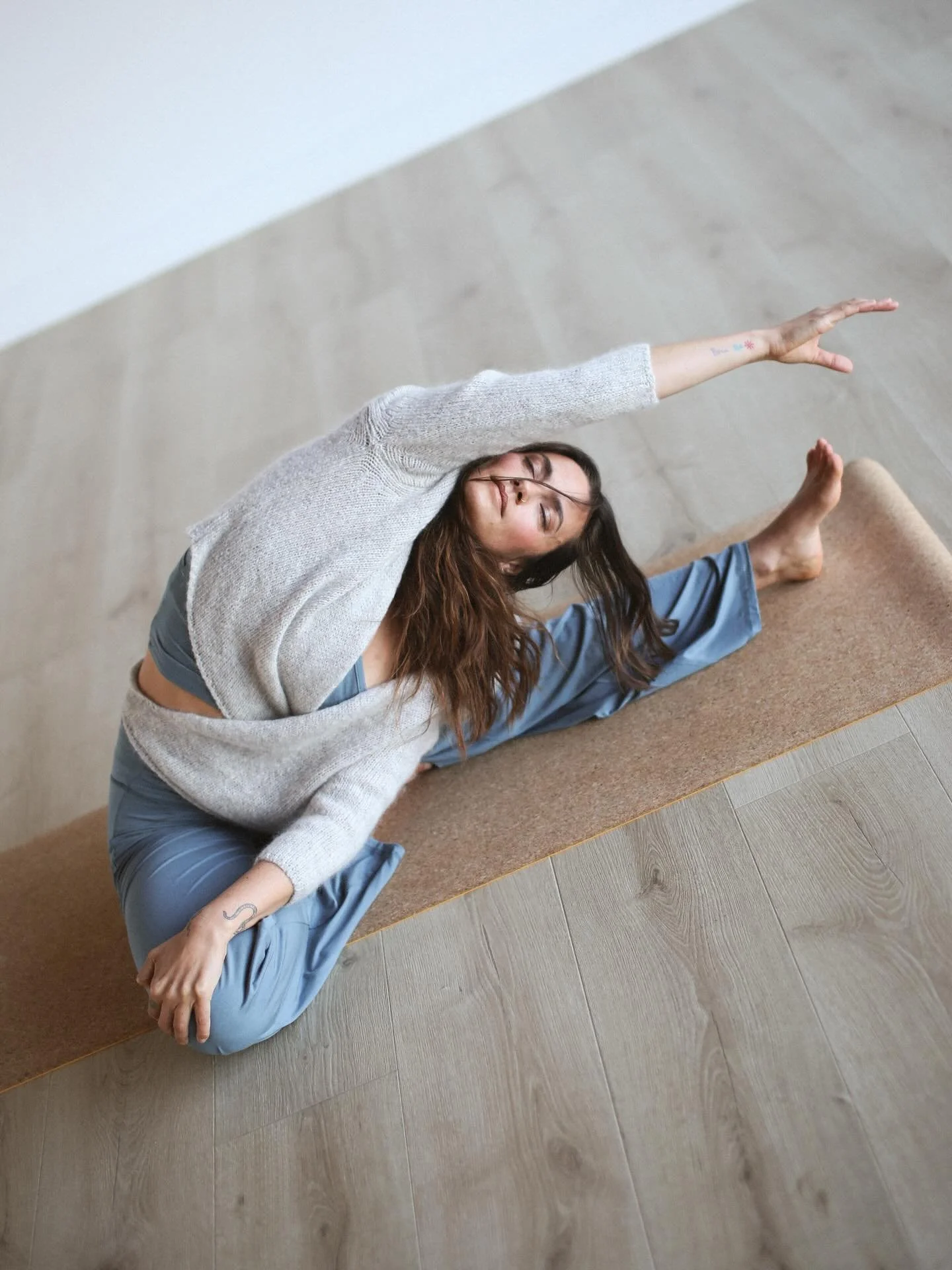 Yoga &amp; Sauna 🌙

You can now add a sauna session to your yoga class booking for any of @selinaailini.yoga classes at Kula.

The sauna will be ready for you straight after class, giving you the chance to unwind alongside others in the community wh