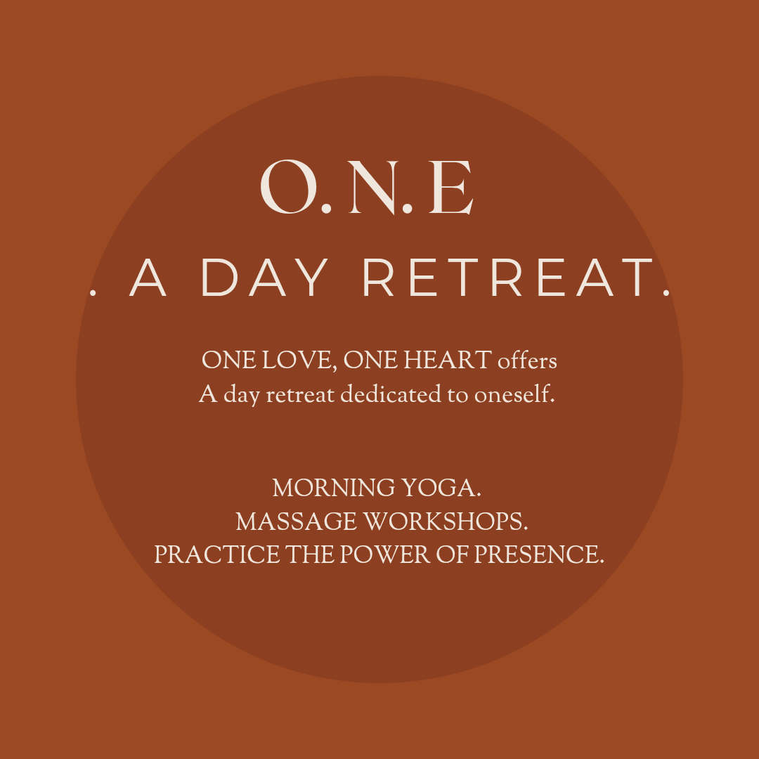 O.N.E A Day Retreat :: w Alexandra Yatropoulos