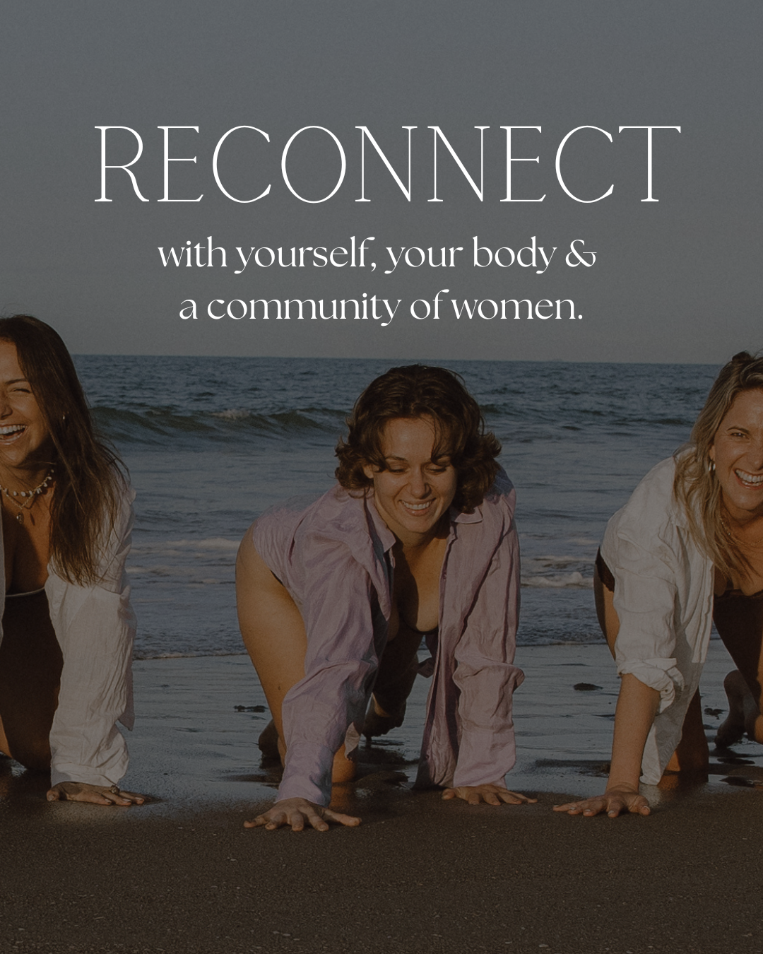 Reconnect with Vanessa Hook