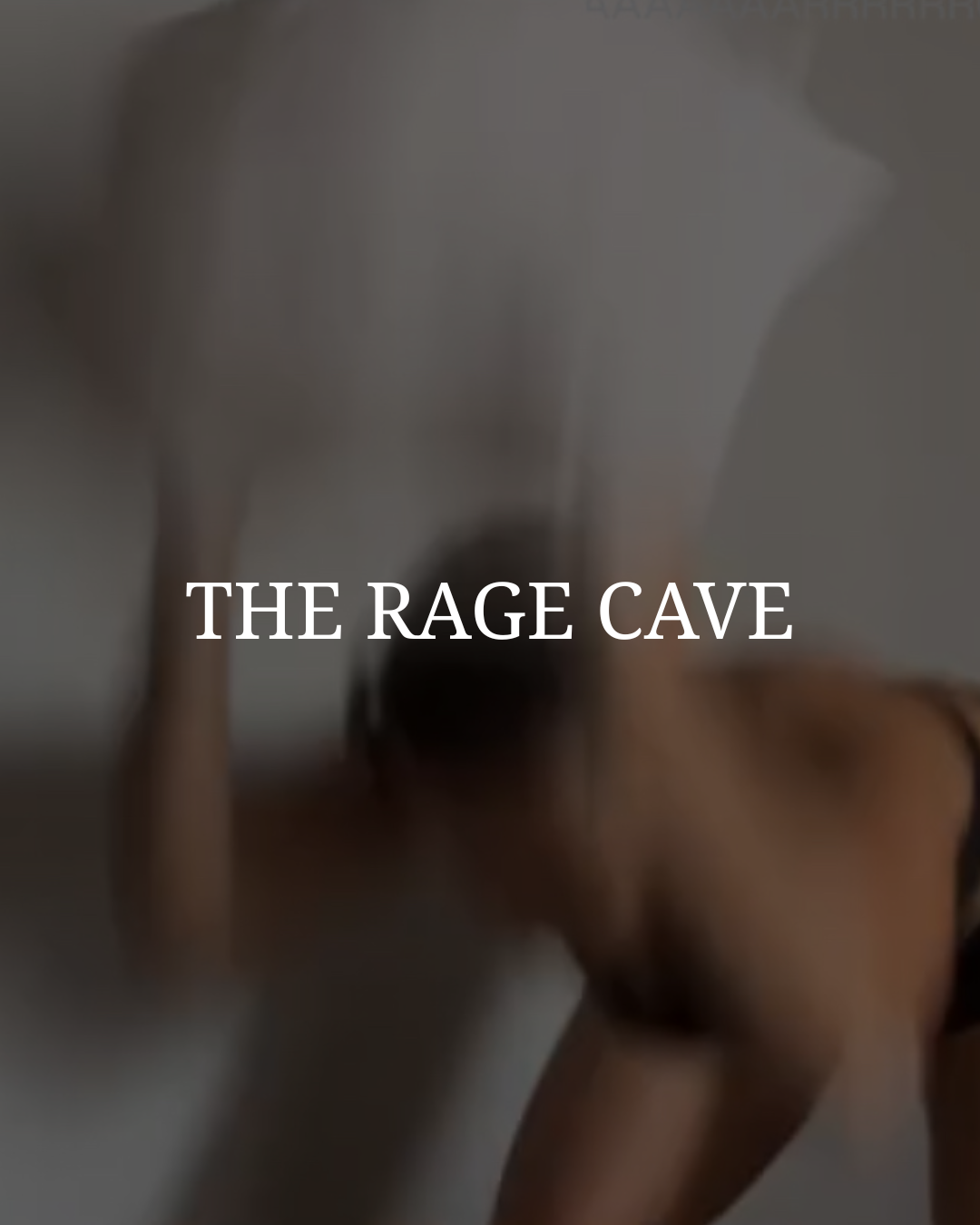 Rage Cave with Vanessa Hook