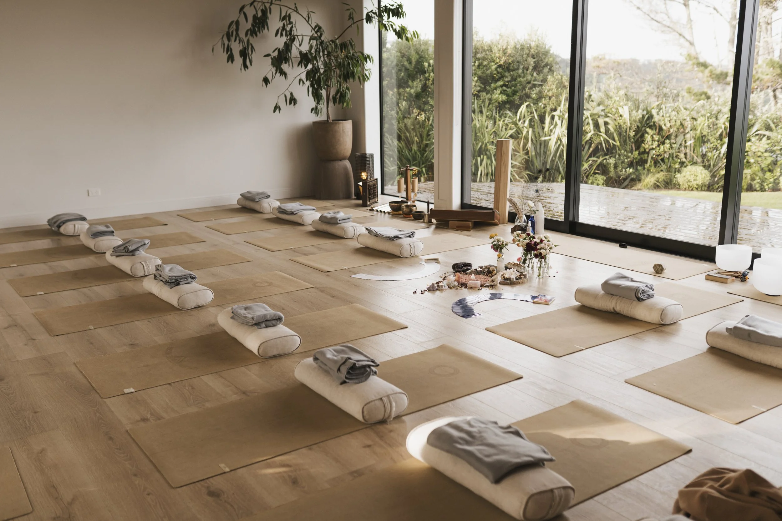 THE FULL RESET: Body + Mind + Energy