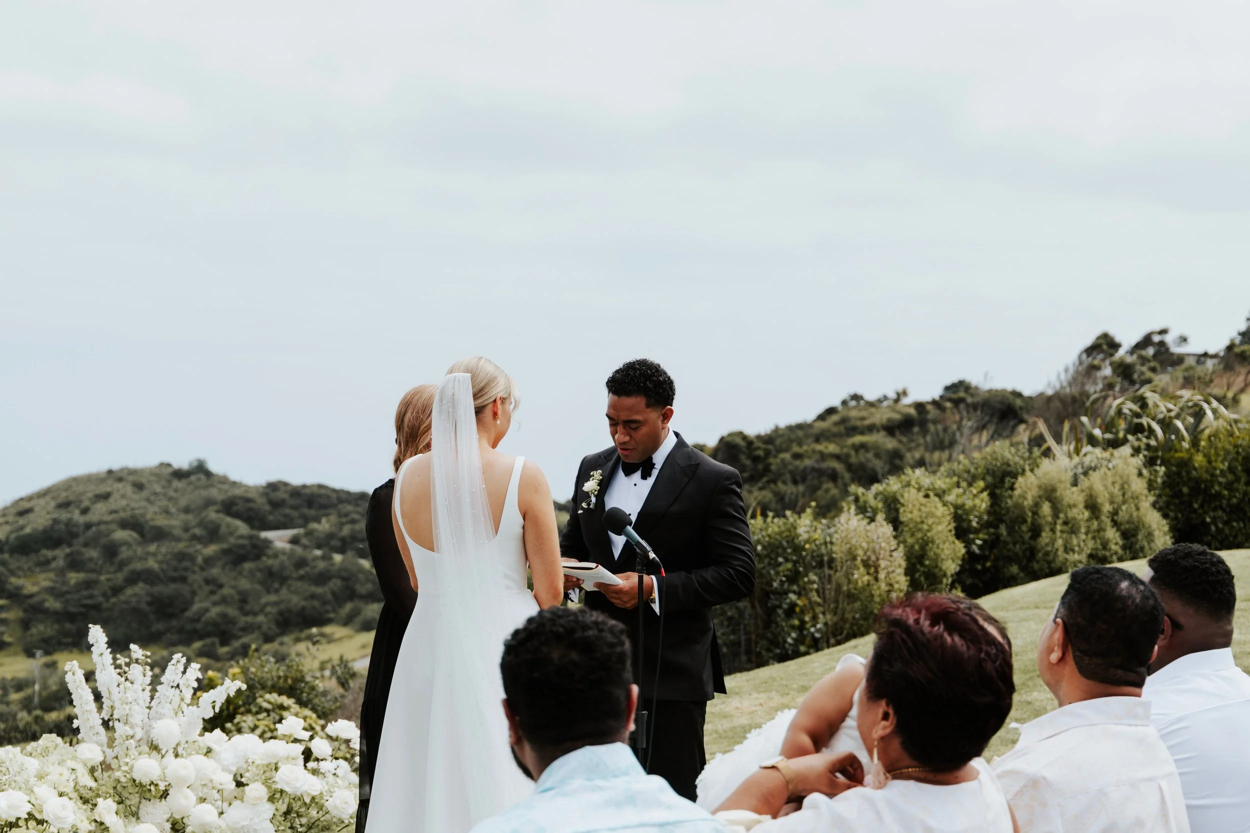 Intimate Weddings