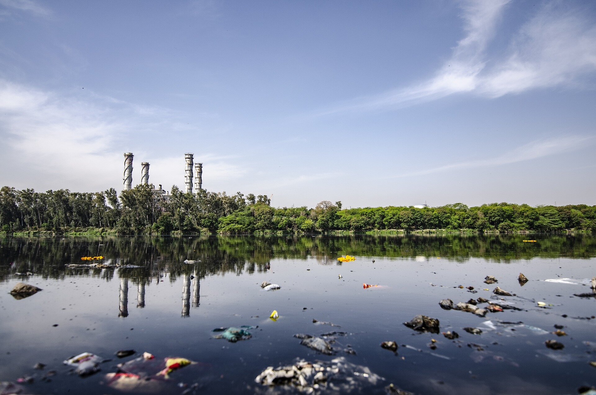 ways to Reduce Water Pollution & Enhance Clean Water Availability