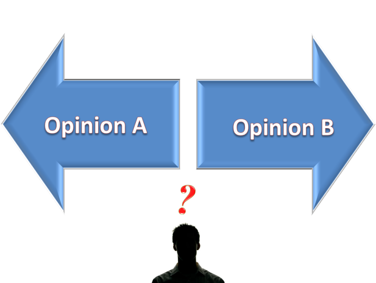 Mastering Group Voir Dire: Tip 7—Contrasting Important Viewpoints Within the Same Question   