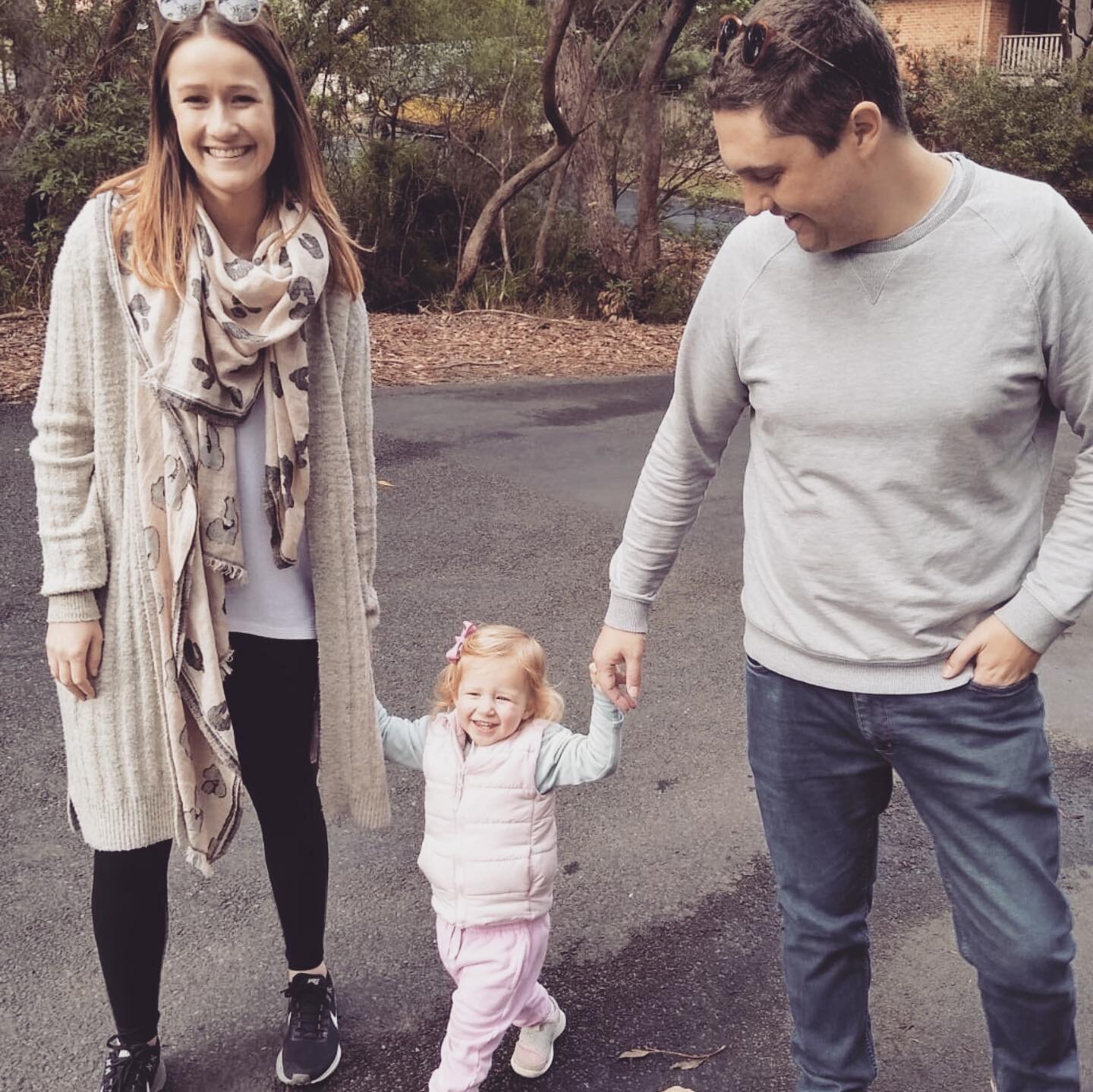 Weekend away down the coast. Walking, playing, cooking, eating.