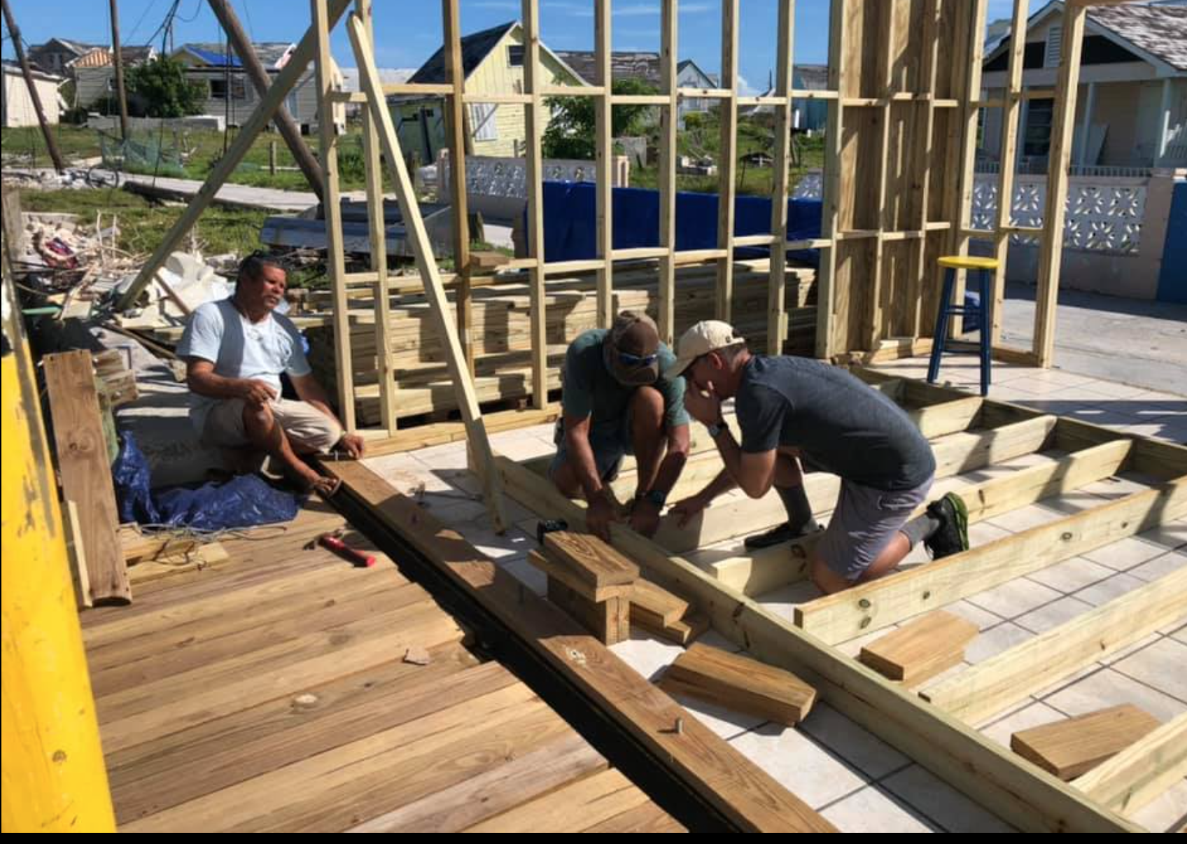 Many hands, light(er) work!