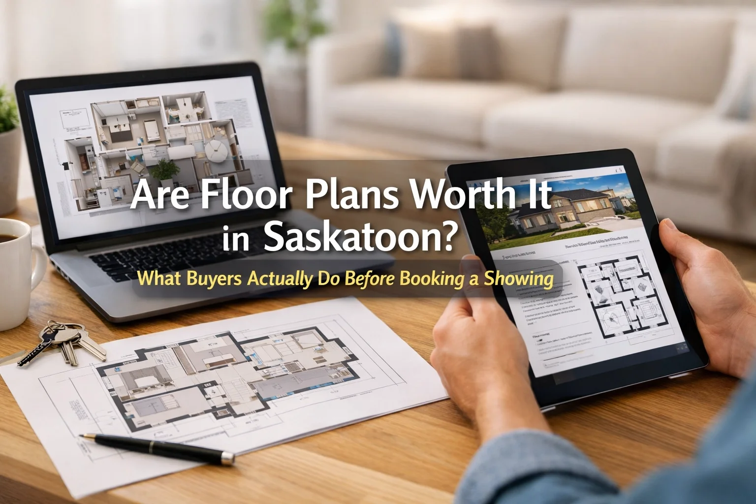 Are Floor Plans Worth It in Saskatoon? 