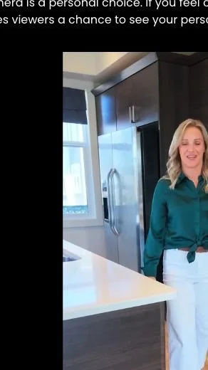 A Simple Format for Realtors on Camera