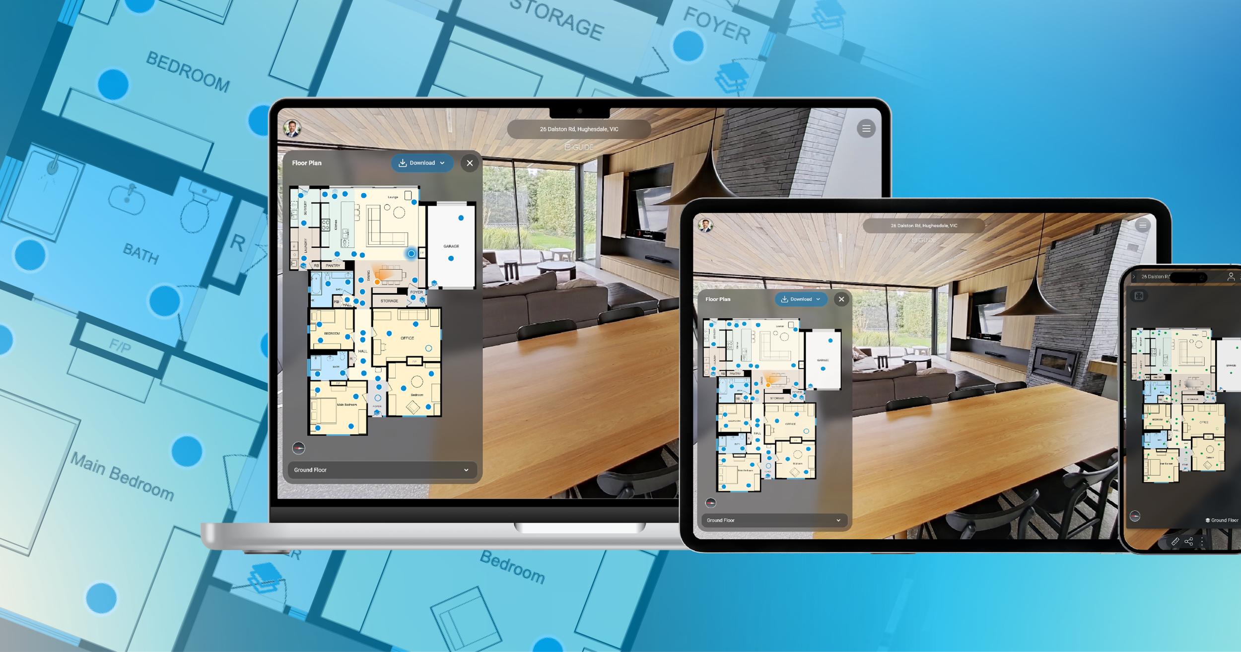 CubiCasa Tour or iGUIDE for Your Listing
