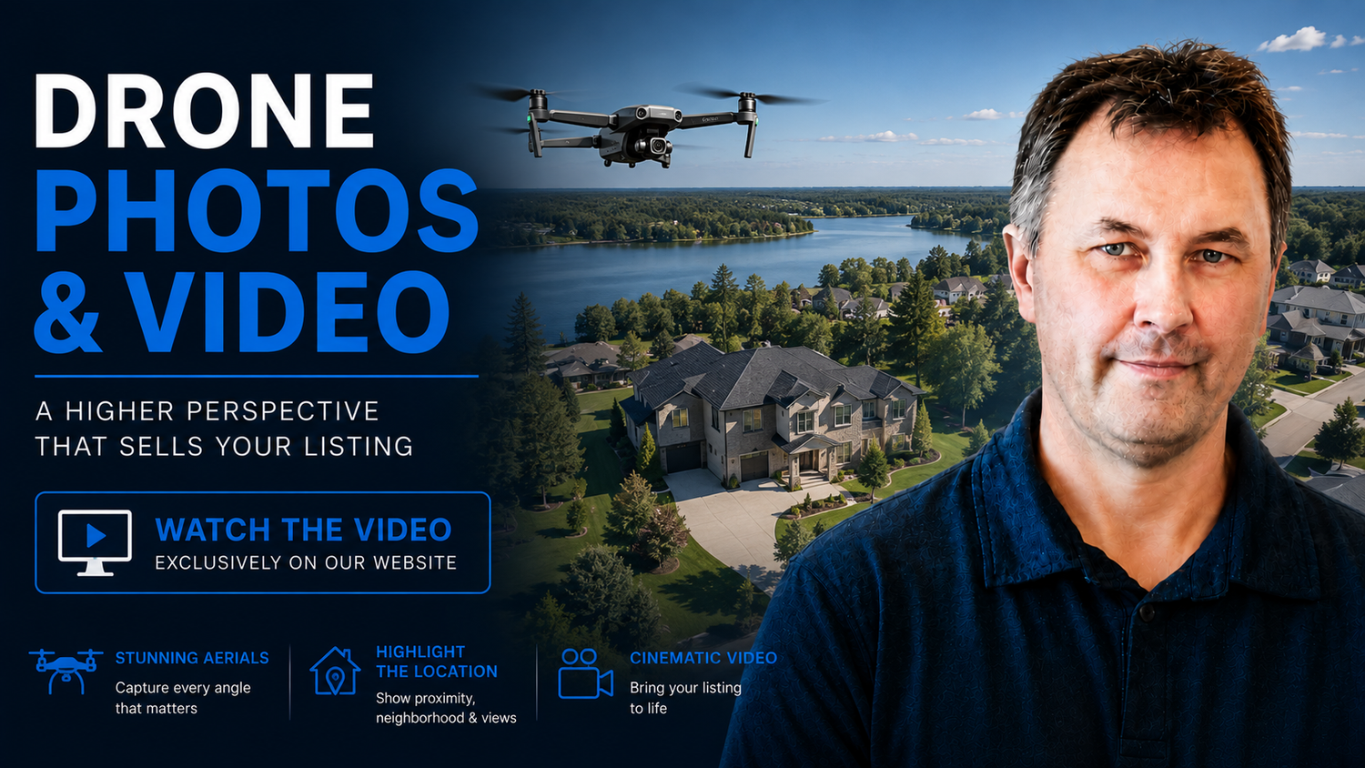 Click to view Scott Prokop aerial drone video examples