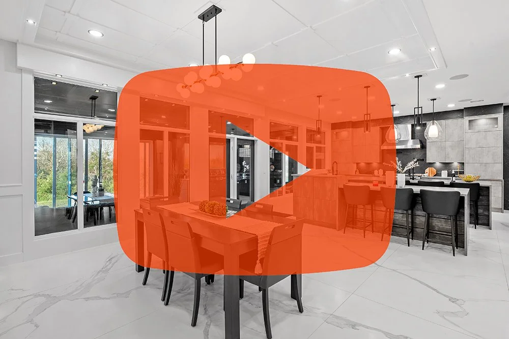 Real estate social media reel example demonstrating the Social Reel 6-Pack for MLS listings