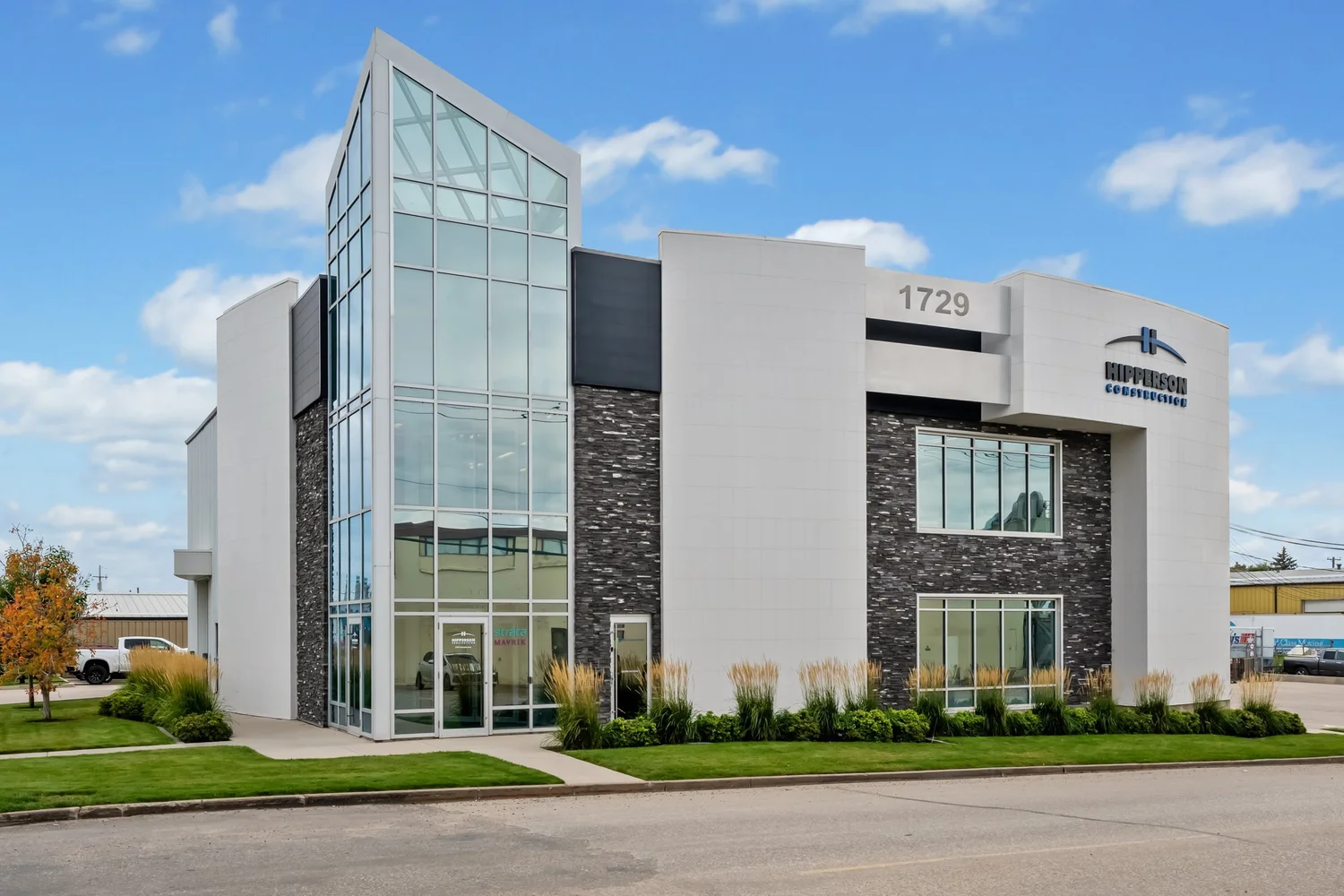 Commercial architecture photographed by Scott Prokop