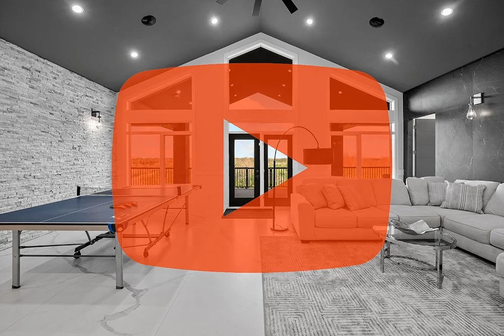 YouTube example of a music-synced social reel generated from real estate listing photos