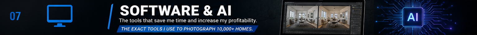 The software and AI tools that save me time and increase my profitability