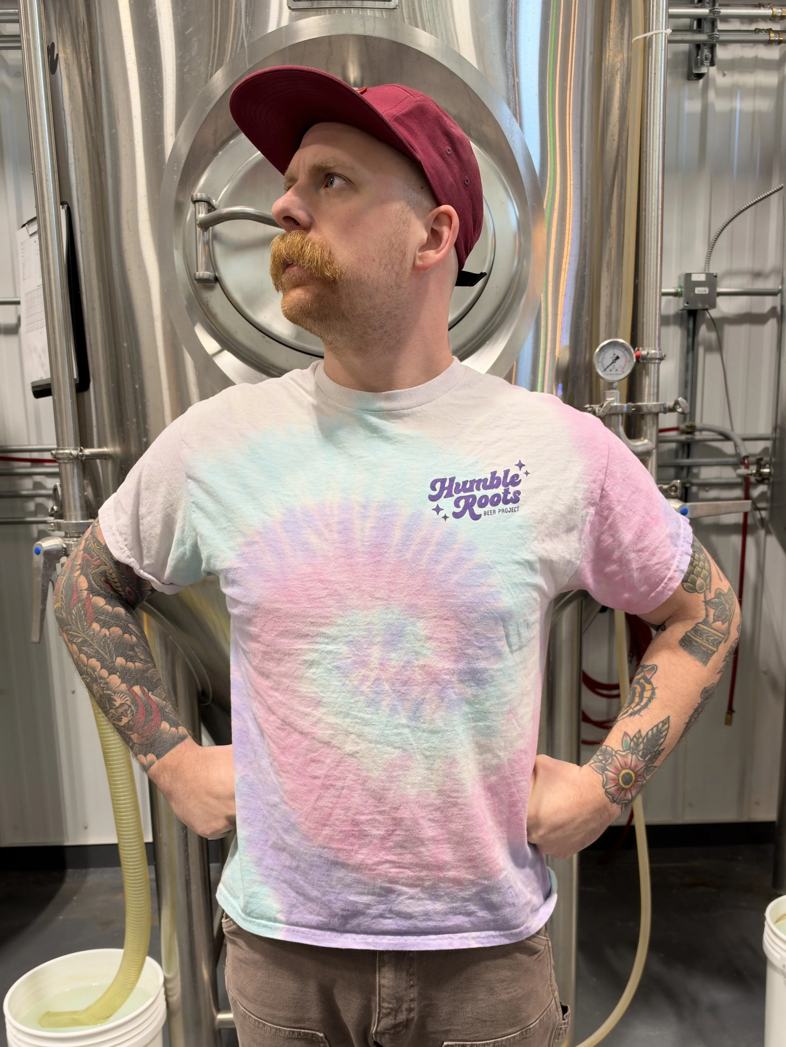 Anniversary Tie Dye
