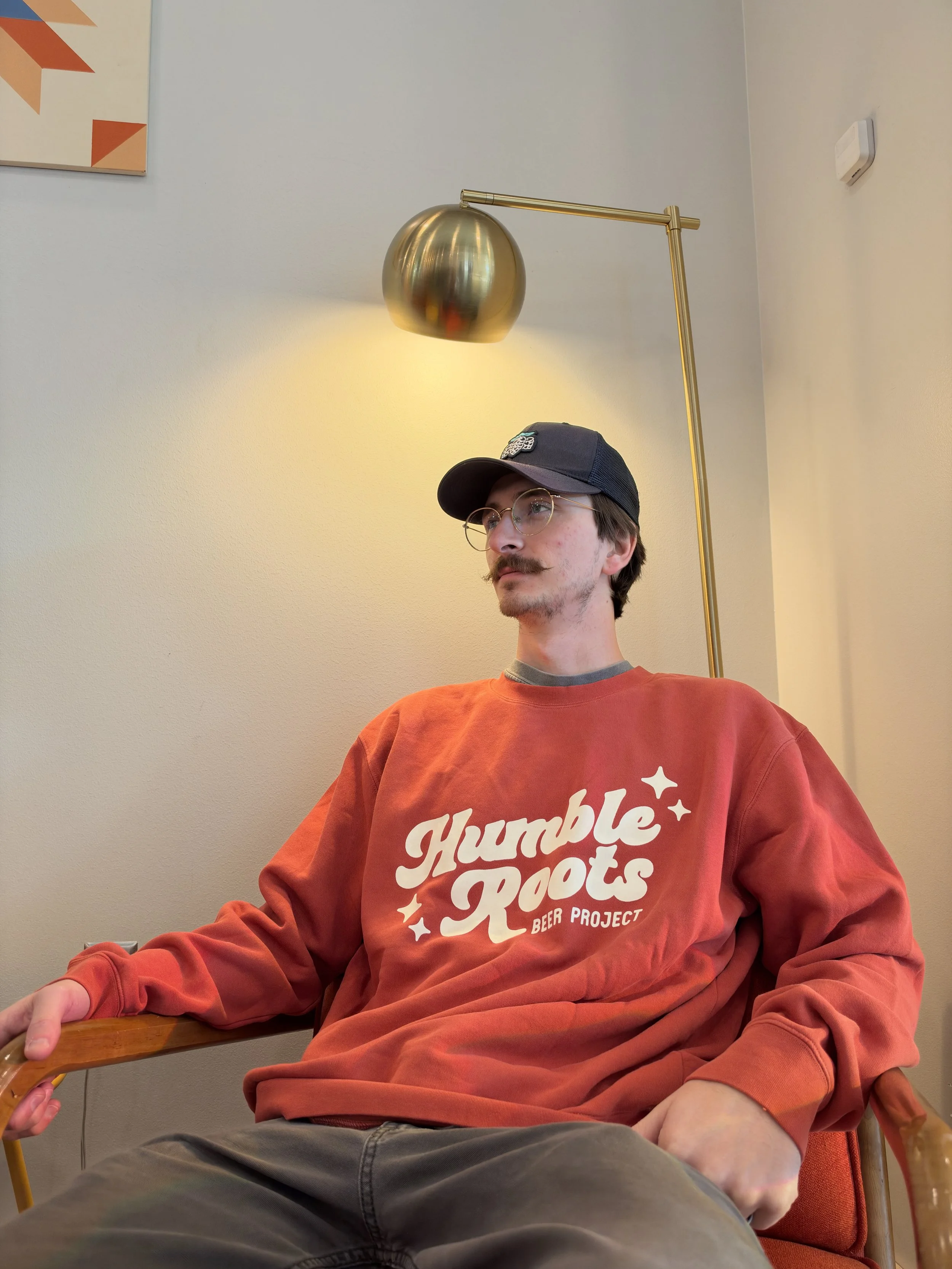 Logo Crewneck