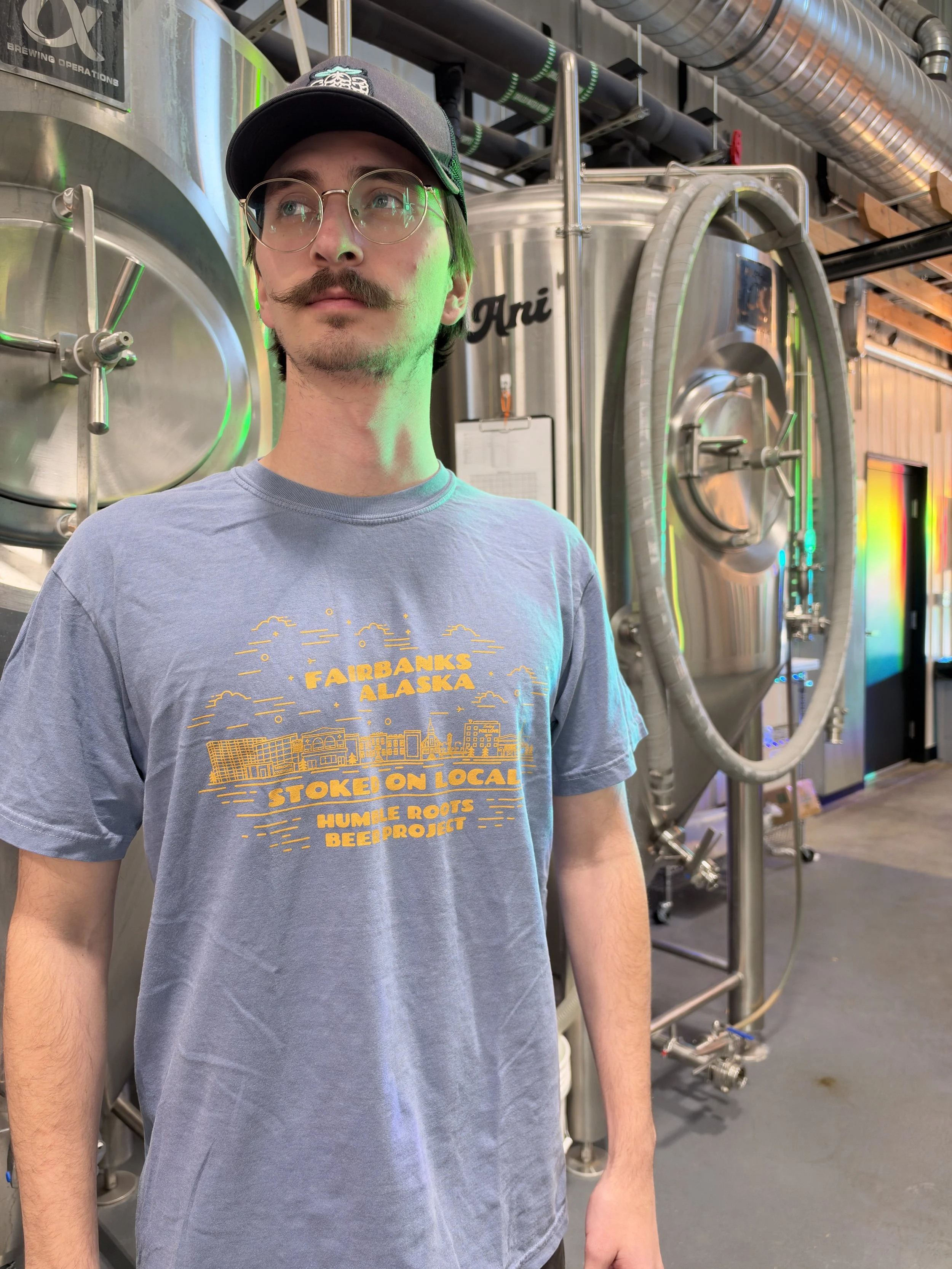 Fairbanks Skyline Shirt