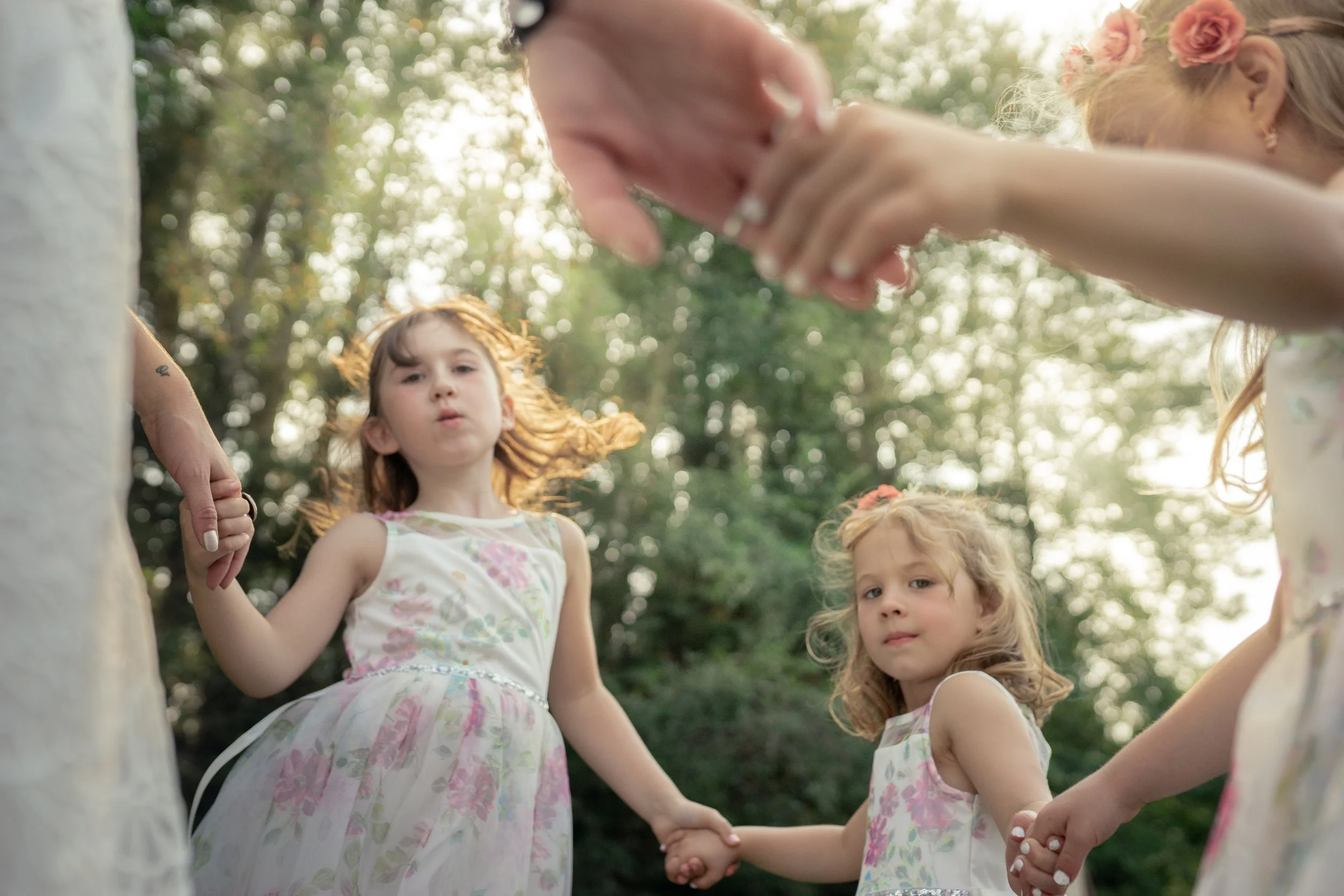 Edmonton Wedding Photographer (The Red Tin Barn, Alberta) — Kalla