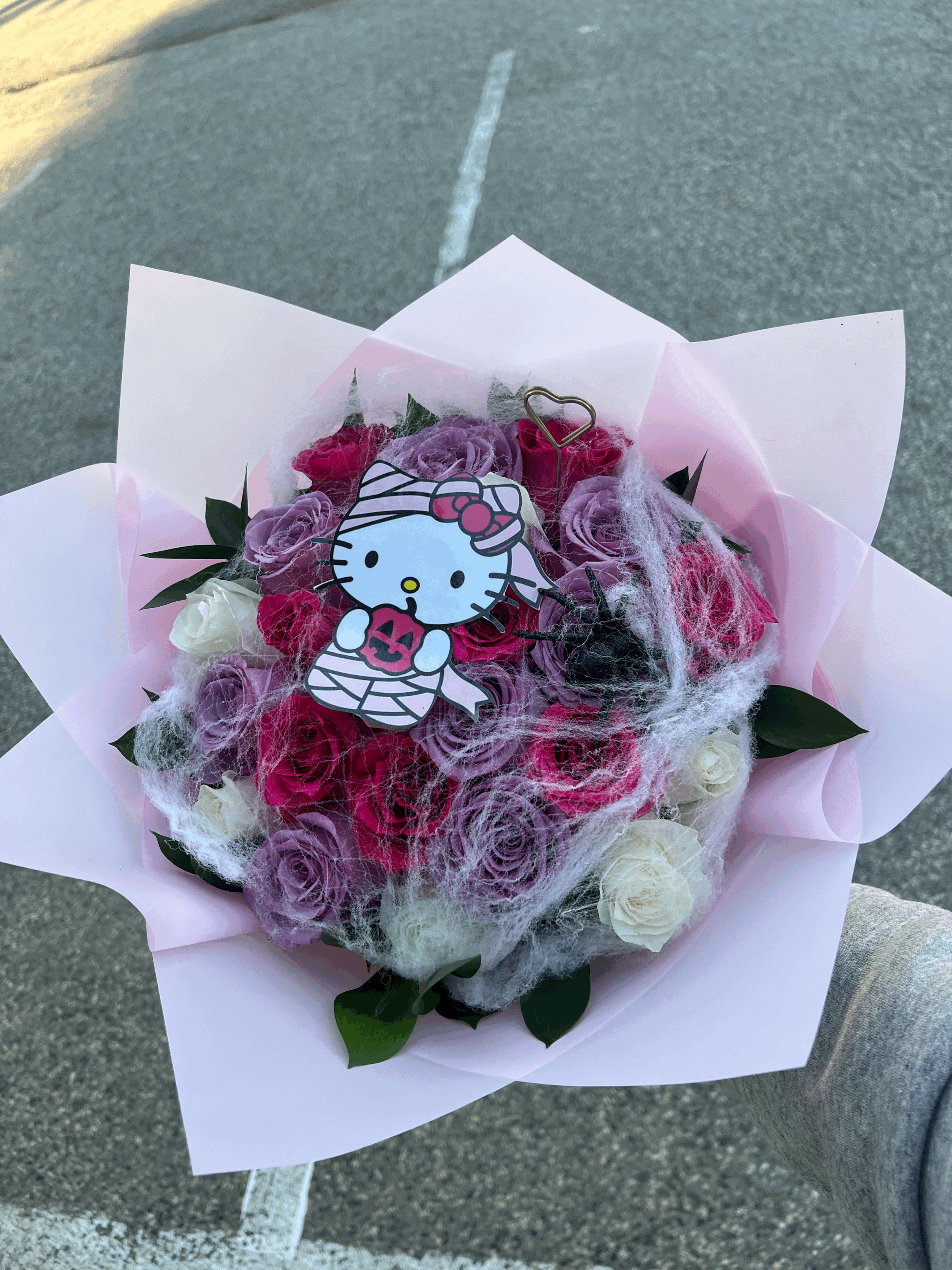 Hello Kitty Spooky
