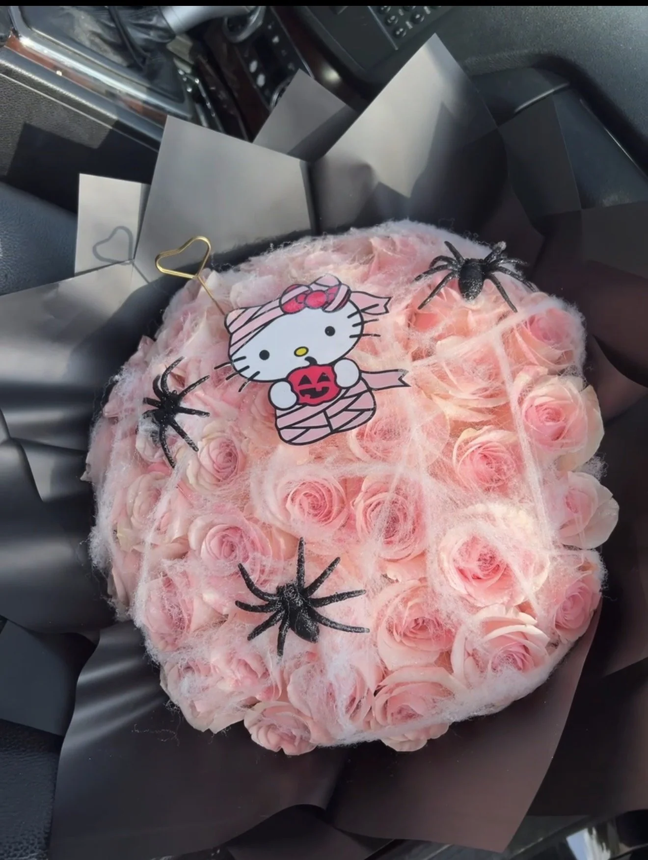 Spooky Pink
