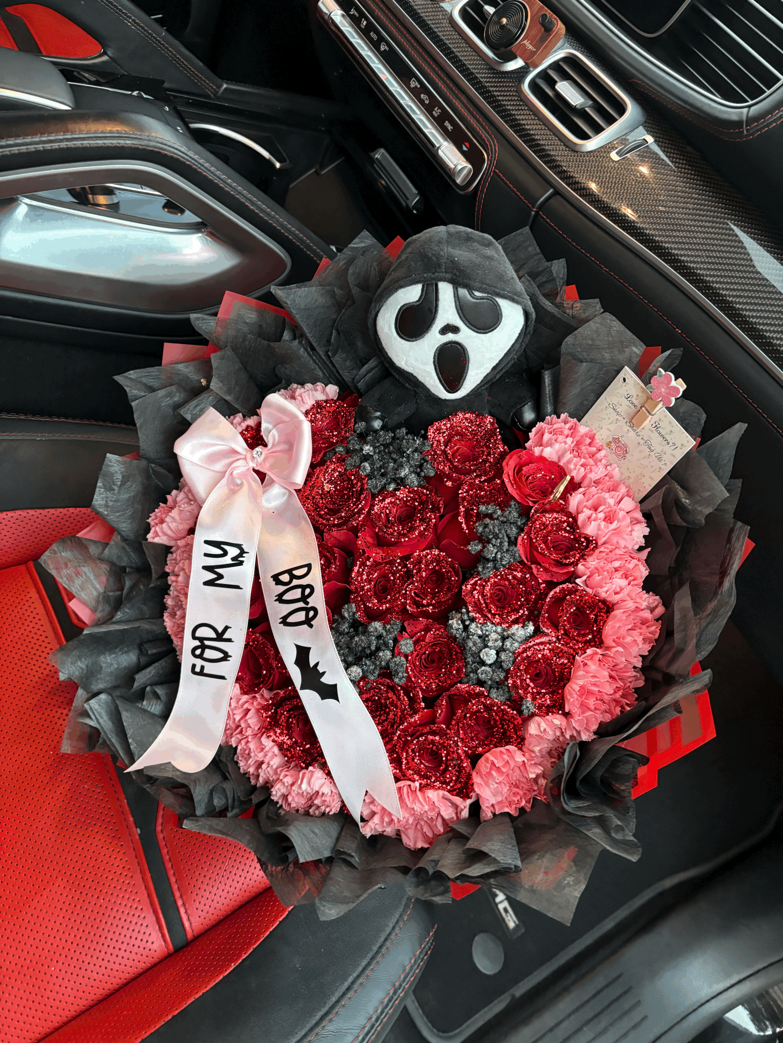 For My Boo!