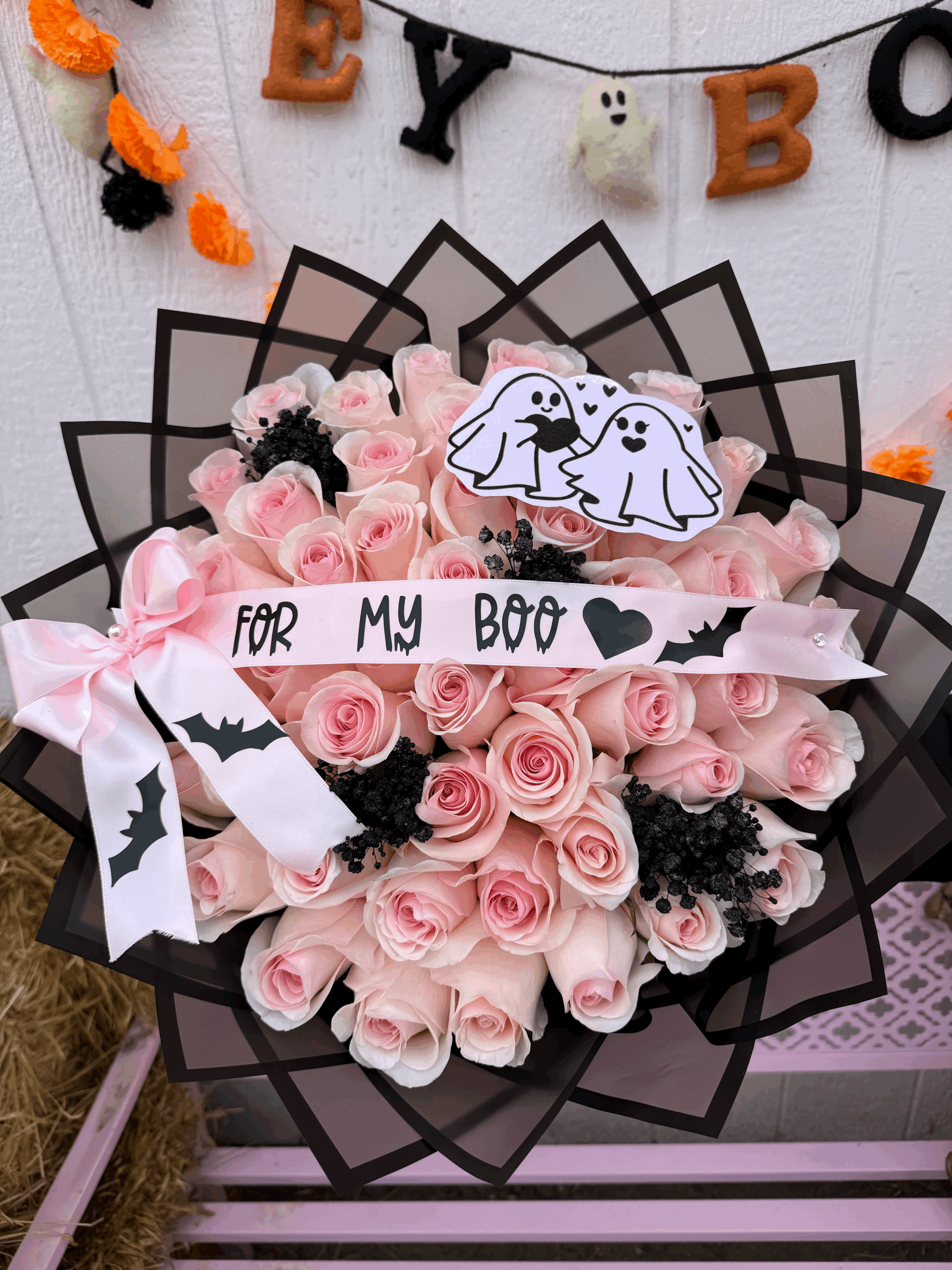For My Boo!