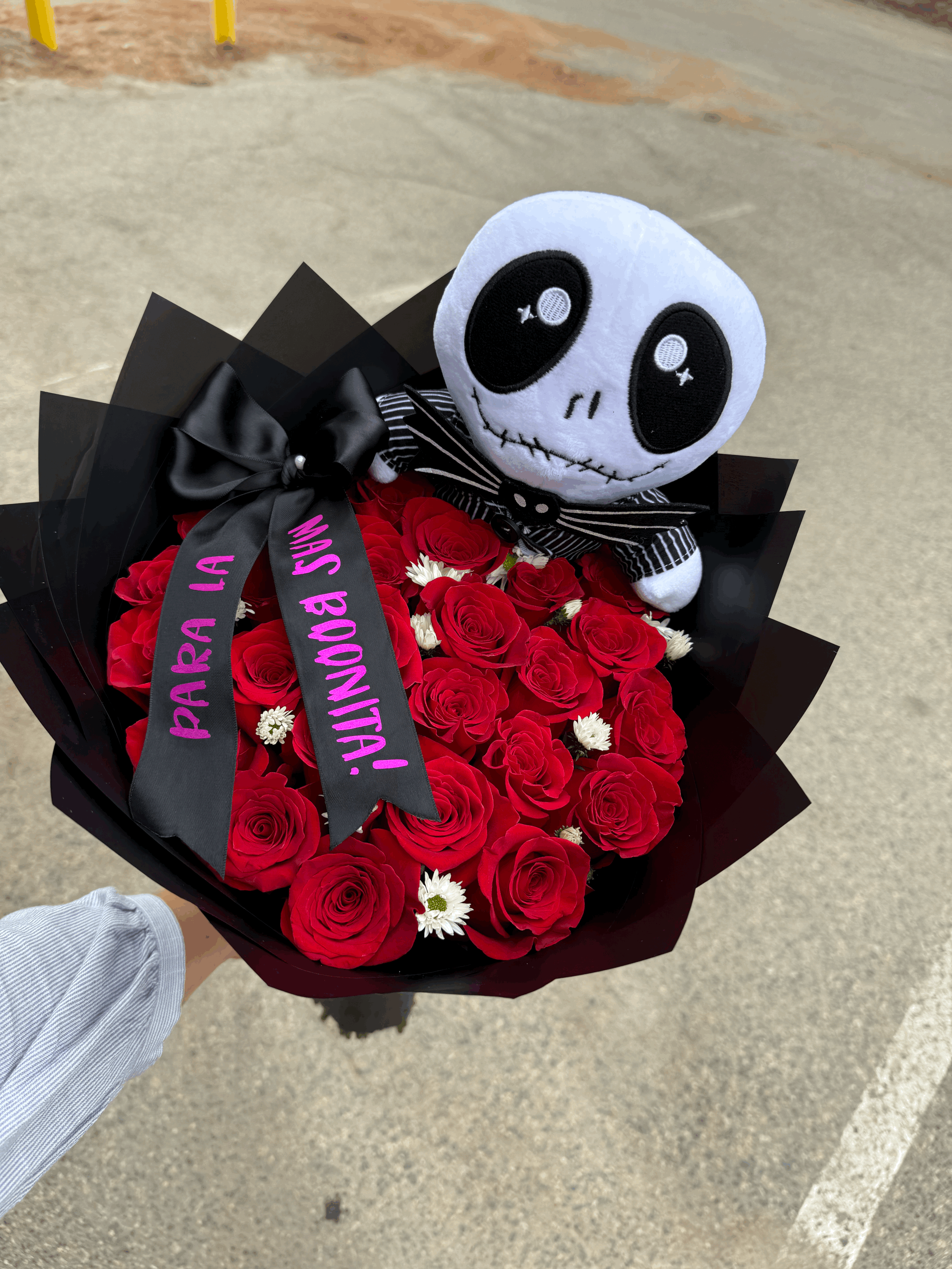 Skellington Bouquet