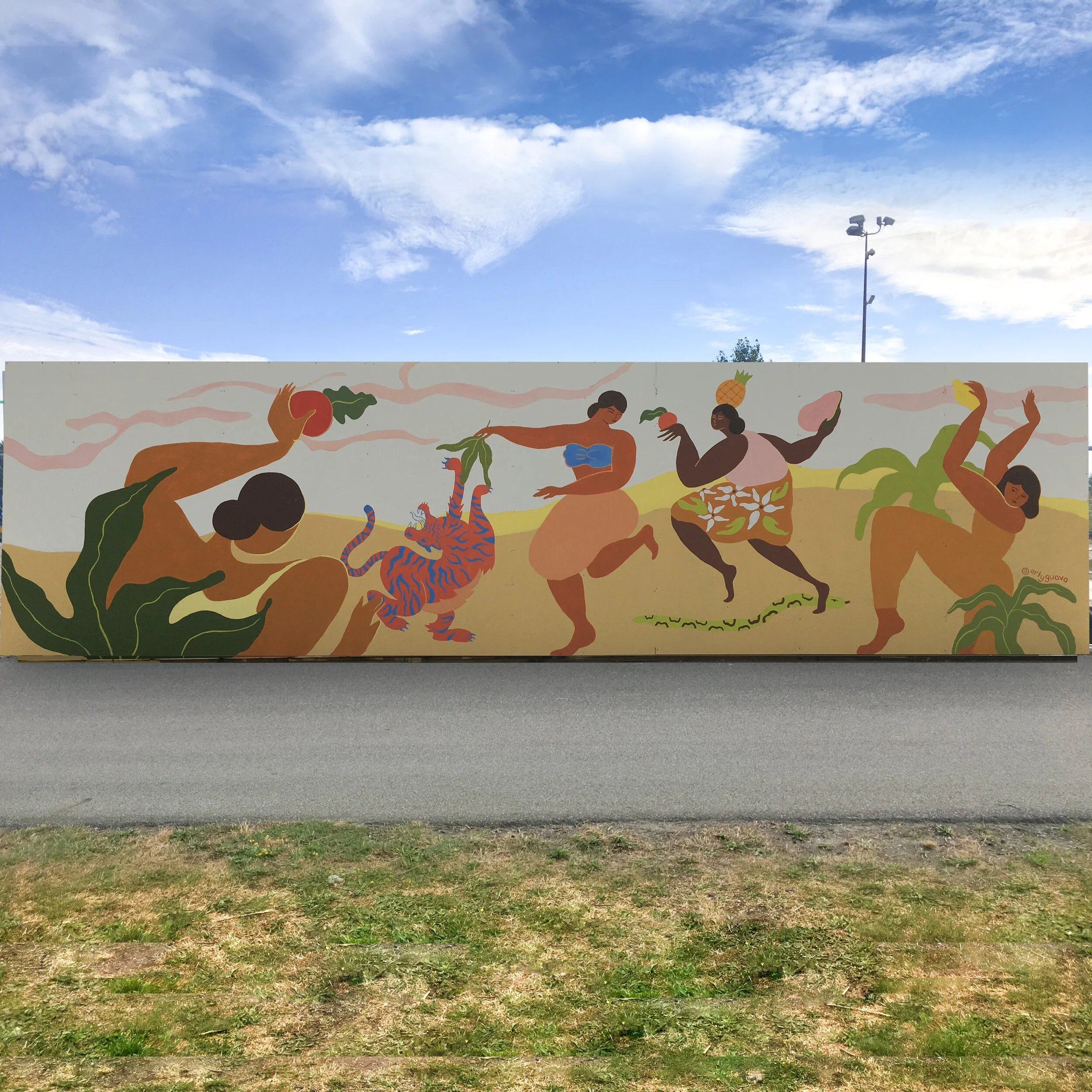 VANCOUVER MURAL FESTIVAL