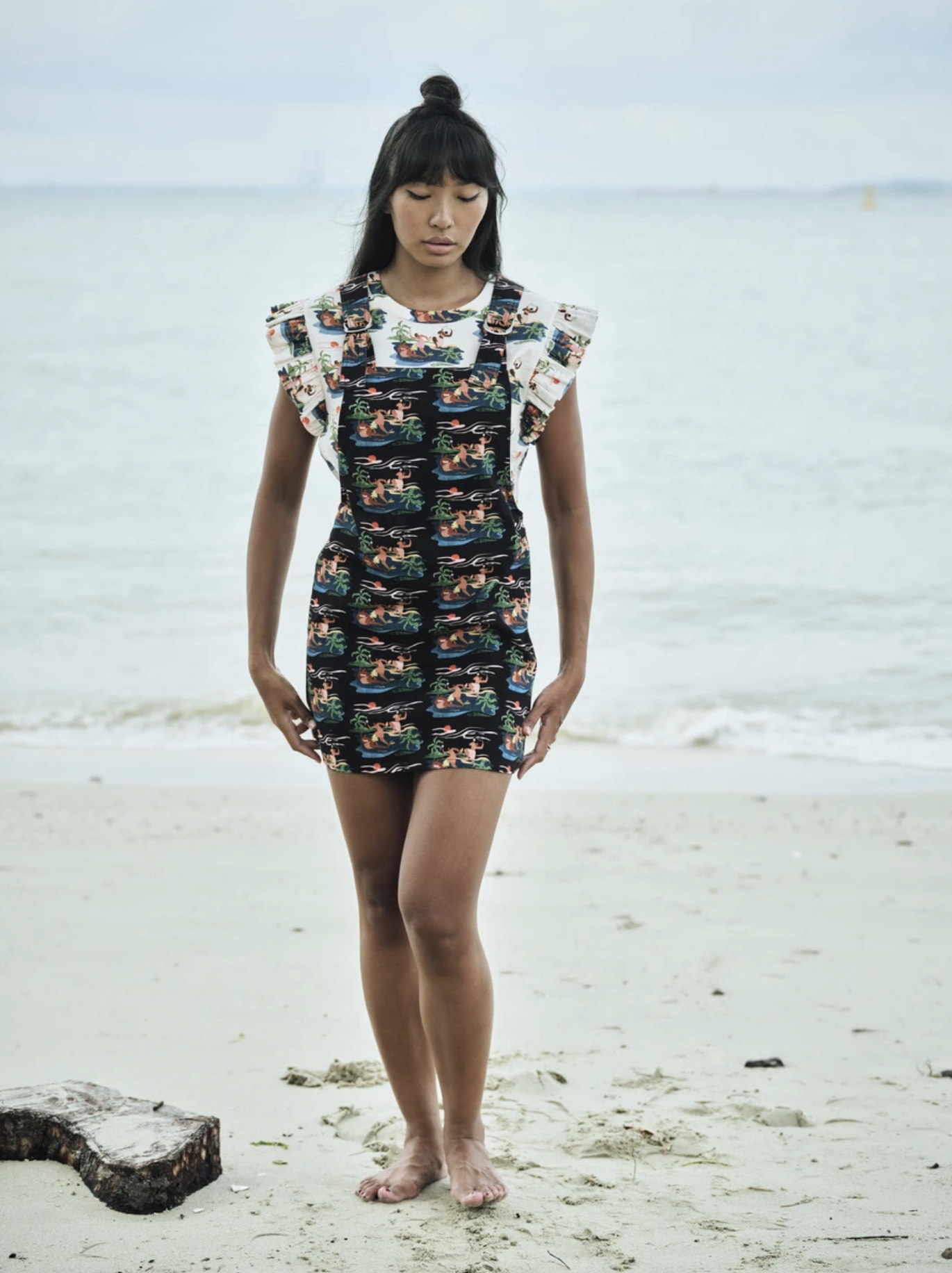 A unique partnership between Arty Guava and Ong Shunmugam brings artistic, nature-inspired prints to luxury fashion.