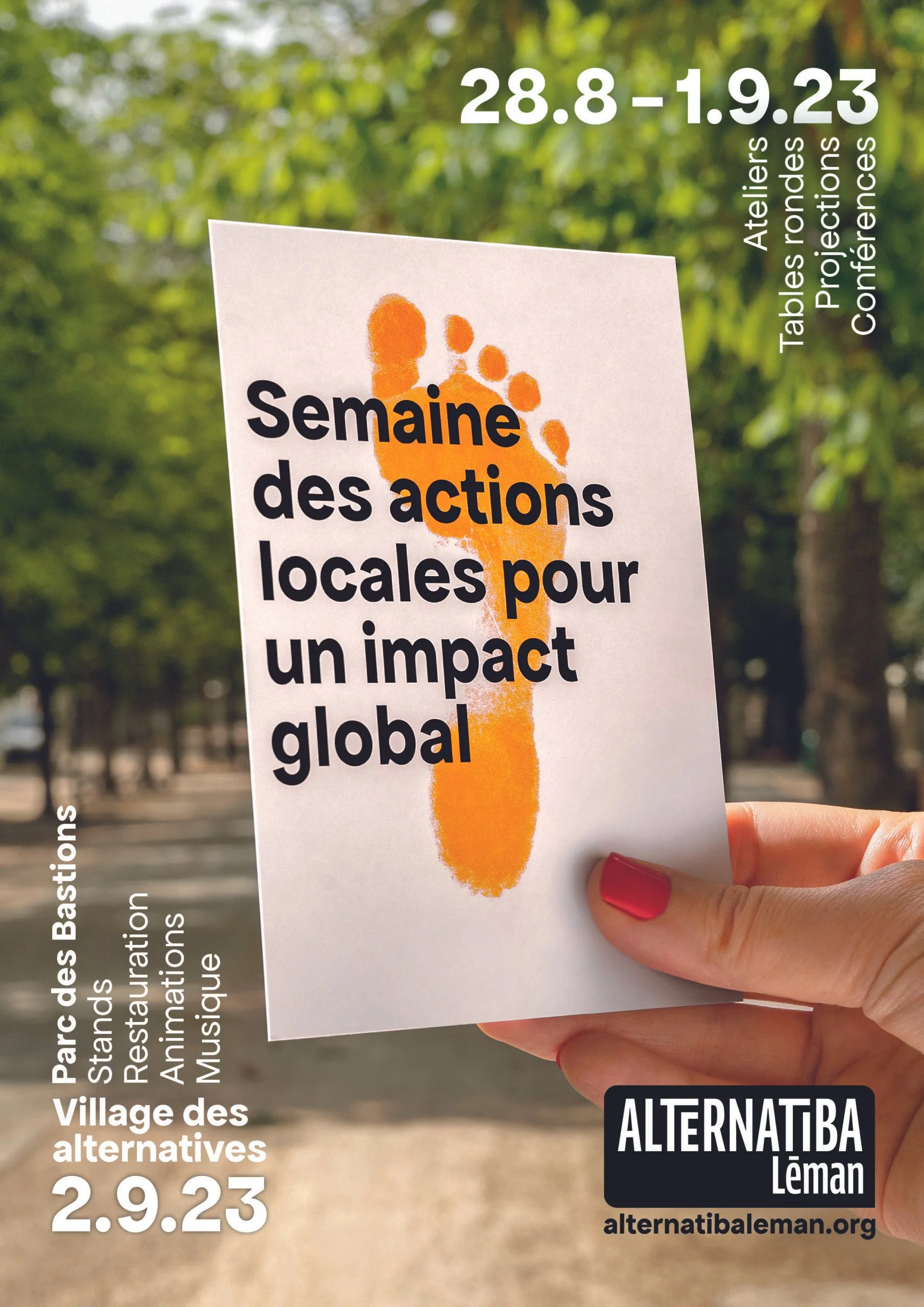 Alternatiba Léman 2023