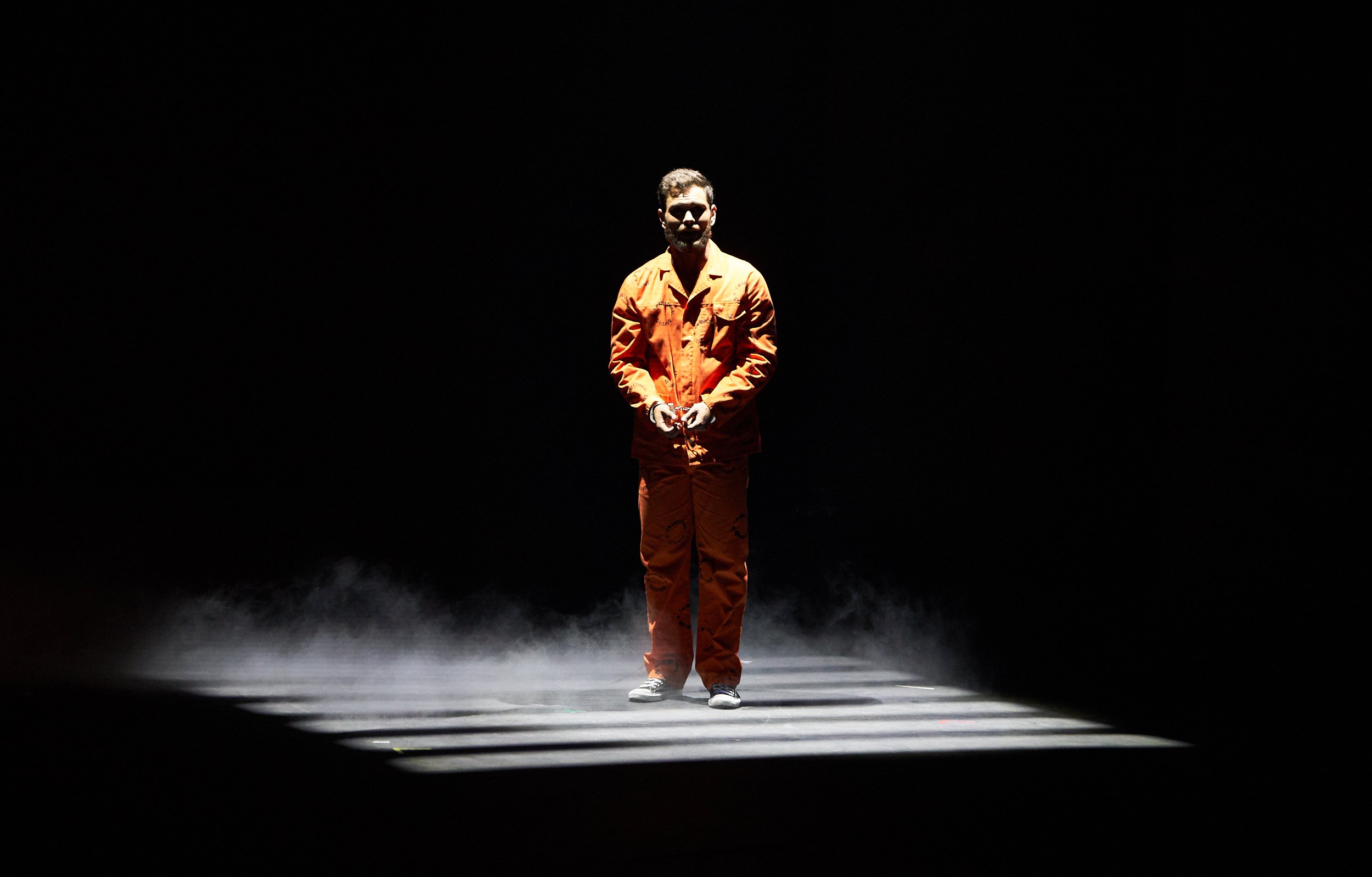 Rafael (Richard Gau) - 2018