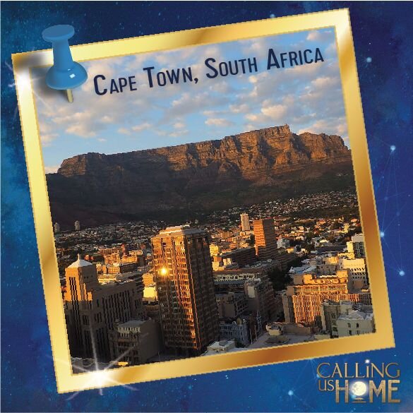 LOCATION: Cape Town, South Africa 📍

This beautiful city is where #CallingUsHome will begin its journey before following a Trail of Stars on its first World Tour! 
Don&rsquo;t miss your chance to see this Proudly South African story of Hope, Love &a