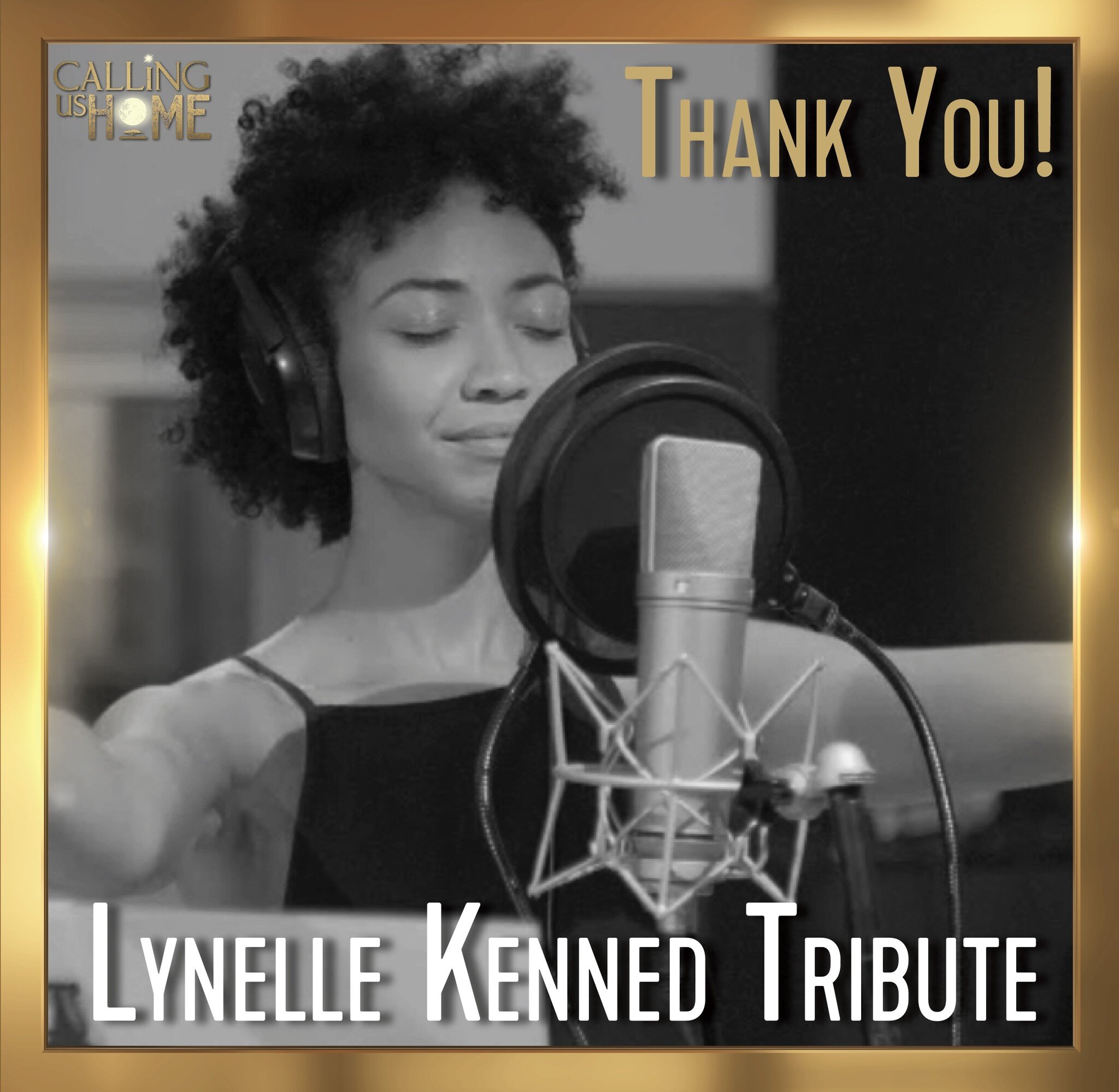 ✨Lynelle Kenned Tribute✨

Our Heroine &lsquo;GRACE&rsquo; was first introduced to #CallingUsHome Audiences in 2017 by the incomparable Lynelle Kenned.
Finding the right person to bring this Kind &amp; Courageous character to life was a challenge&hell