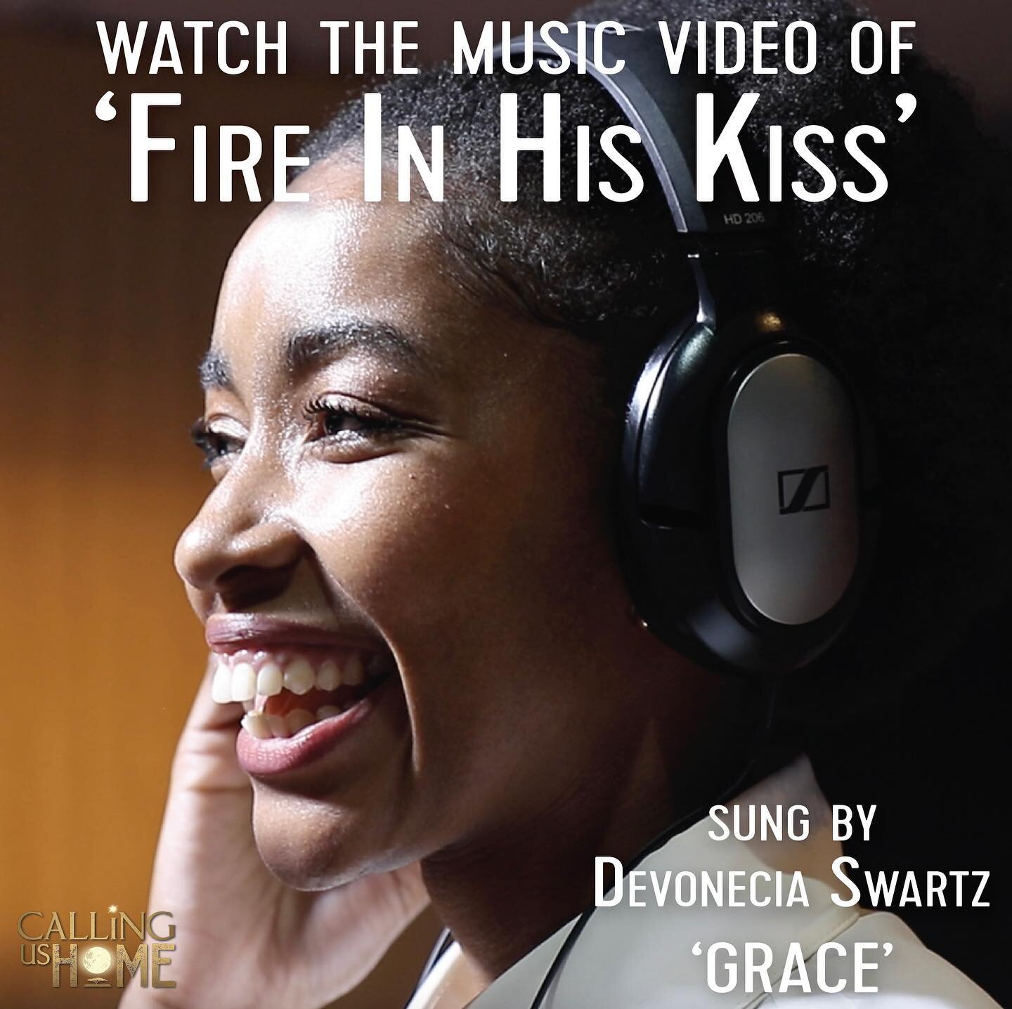 NEW MUSIC VIDEO ALERT!
#FireInHisKiss

WATCH the Music Video of &lsquo;Fire In His Kiss&rsquo; ⭐️

GRACE has just witnessed RAFAEL being unfairly arrested for a murder he did not commit. Shocked, she tries to tell the police that they have the wrong 