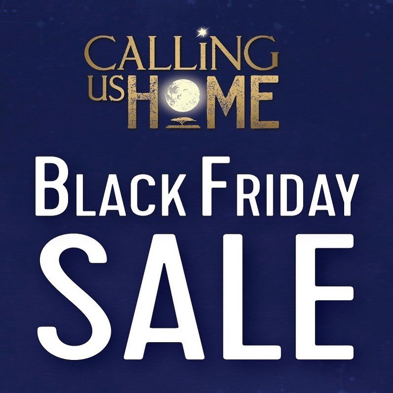 ✨BLACK FRIDAY SALE!✨

Tickets will be 50% OFF between Friday 09:00 (25.11.2022) and Monday 17:00 (28.11.2022) 🎟

Click the link in our bio to get your tickets! ⭐️

#Tickets #CallingUsHomeFamily #ANewDayIsDawning #MusicalTheatre #CallingUsHomeMusical