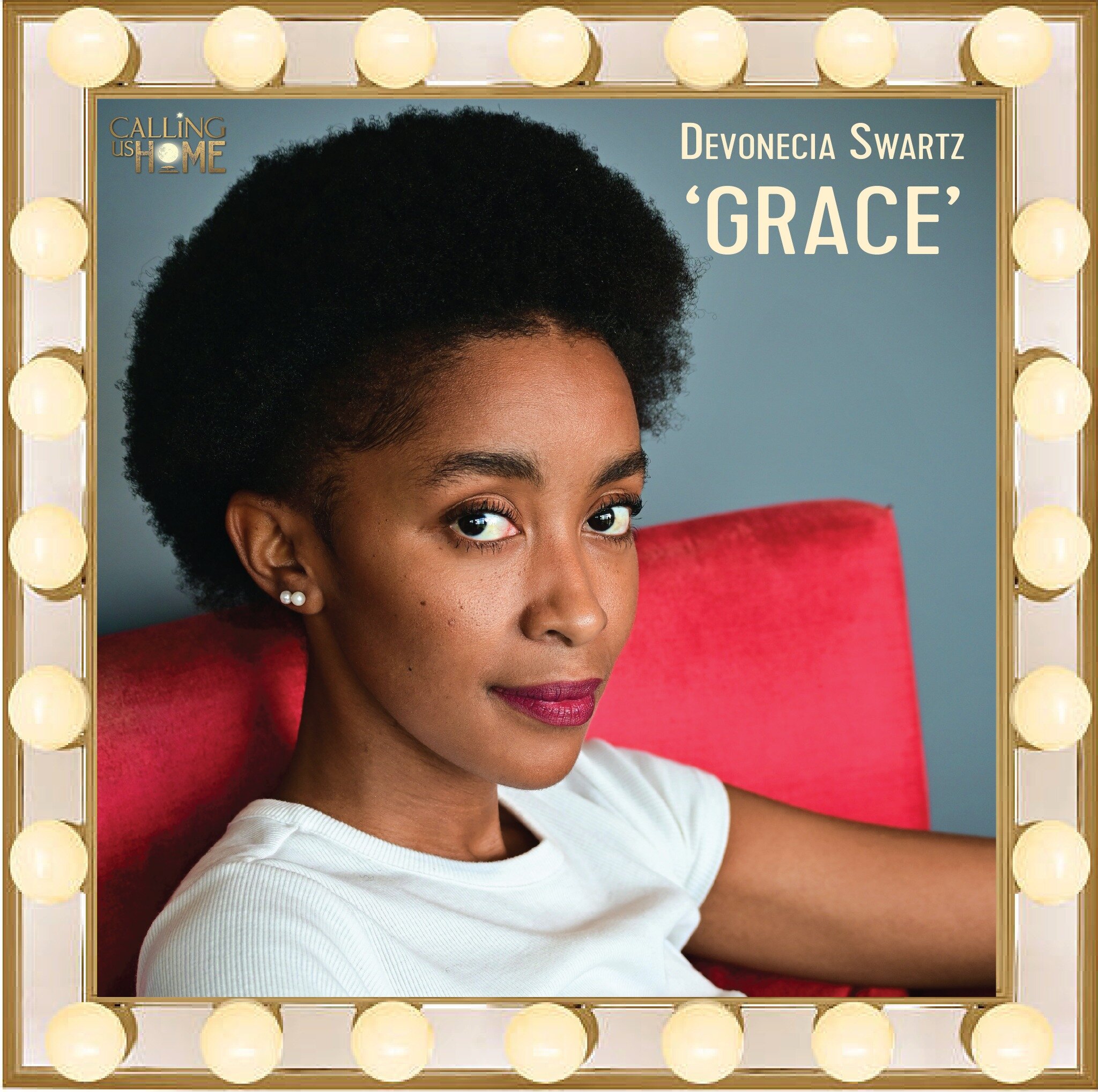 Meet our new GRACE, Devonecia Swartz 💙

Swipe to learn a little more about our leading lady ⭐️ and click the link in our bio to hear her beautiful voice #FireInHisKiss 🎶

Also, DON&rsquo;T miss out on your chance to see her debut as GRACE in Februa