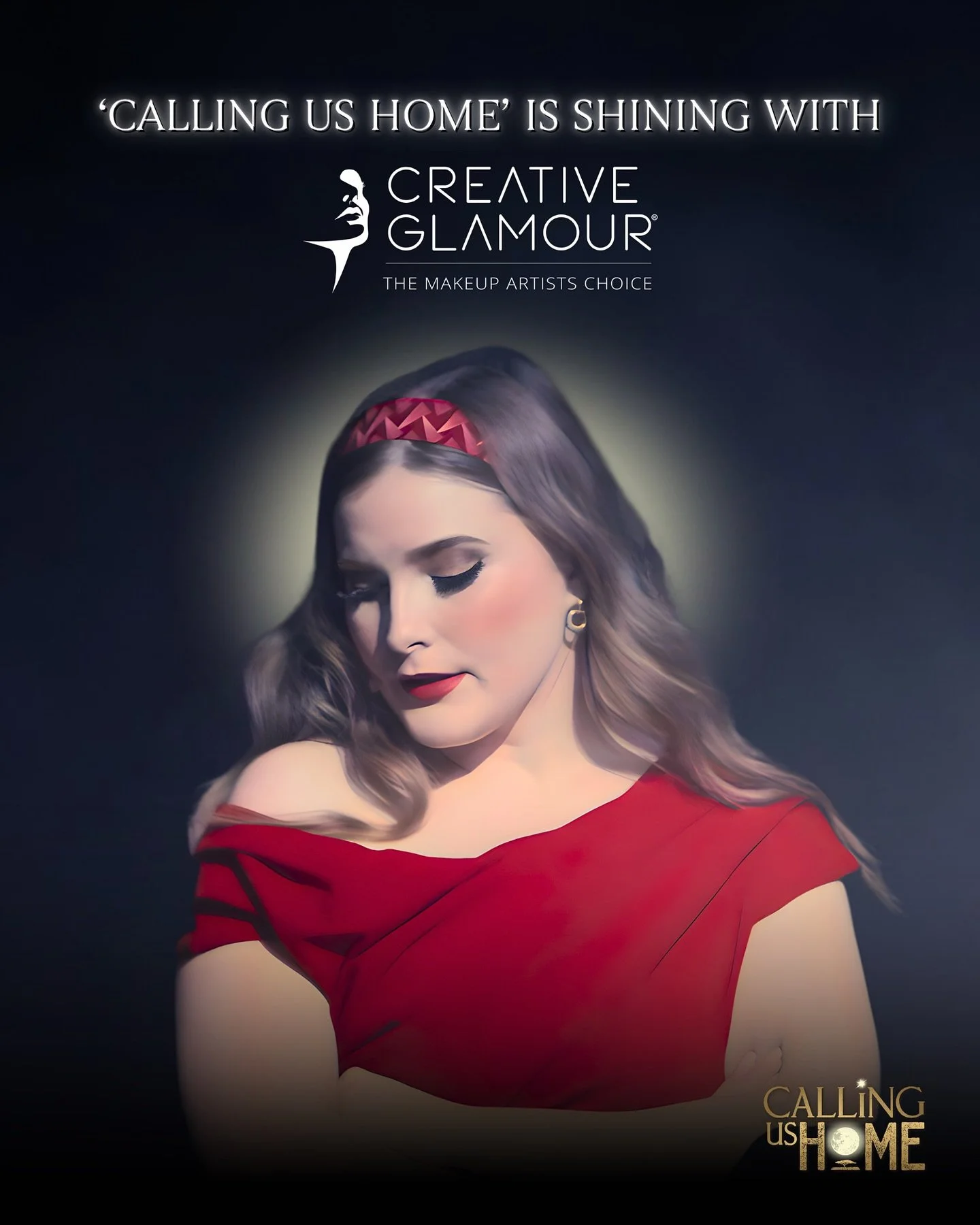 #GratitudePost
We’re sending a huge wave of love and appreciation to the team at Creative Glamour (@creativeglamoursa)for sponsoring our stunning makeup for ‘Calling Us Home – In Concert’! 💄✨
Each of the beautiful kits was