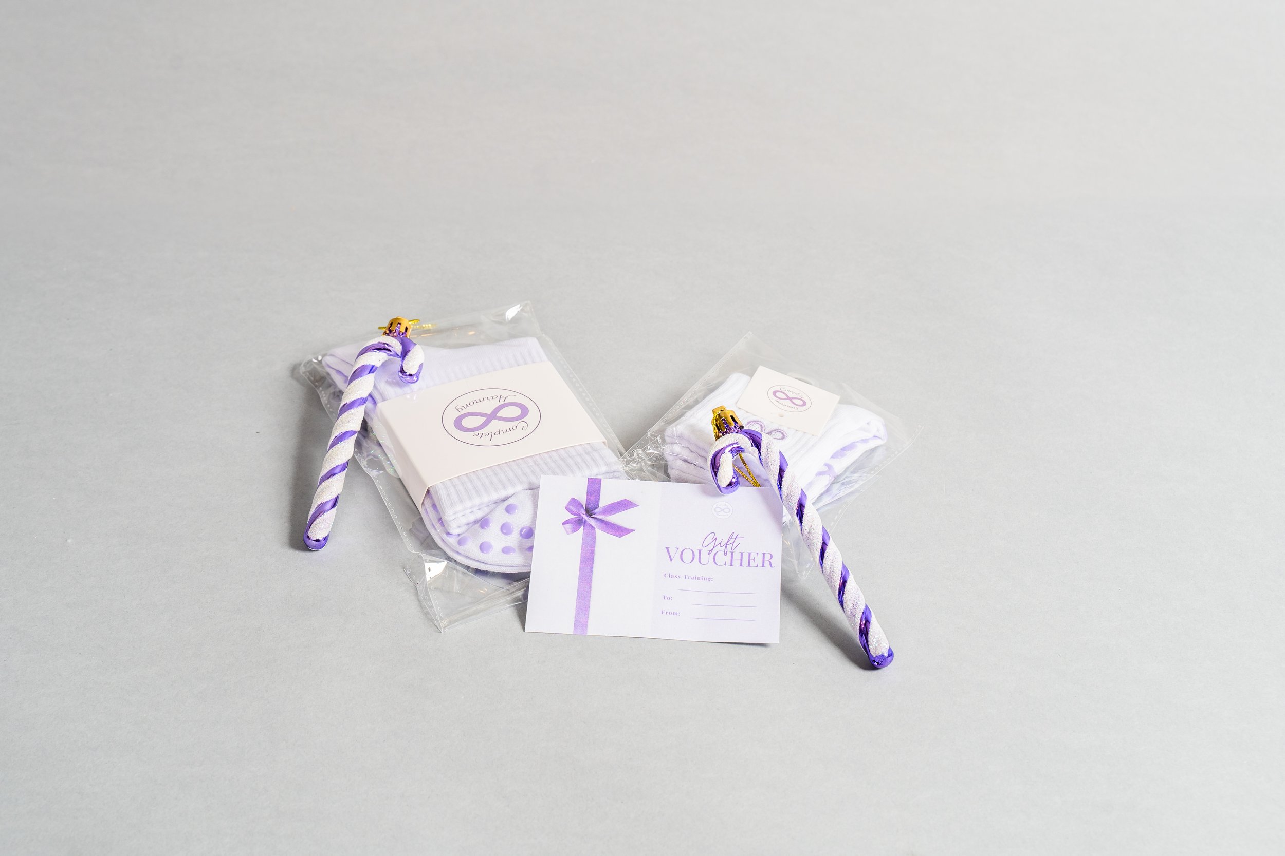 Toddler Yoga Christmas Gift Set