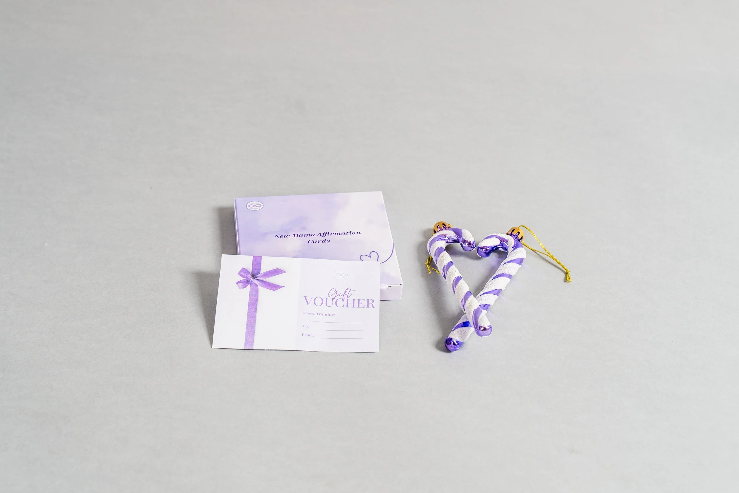 Baby Massage Christmas Gift Set