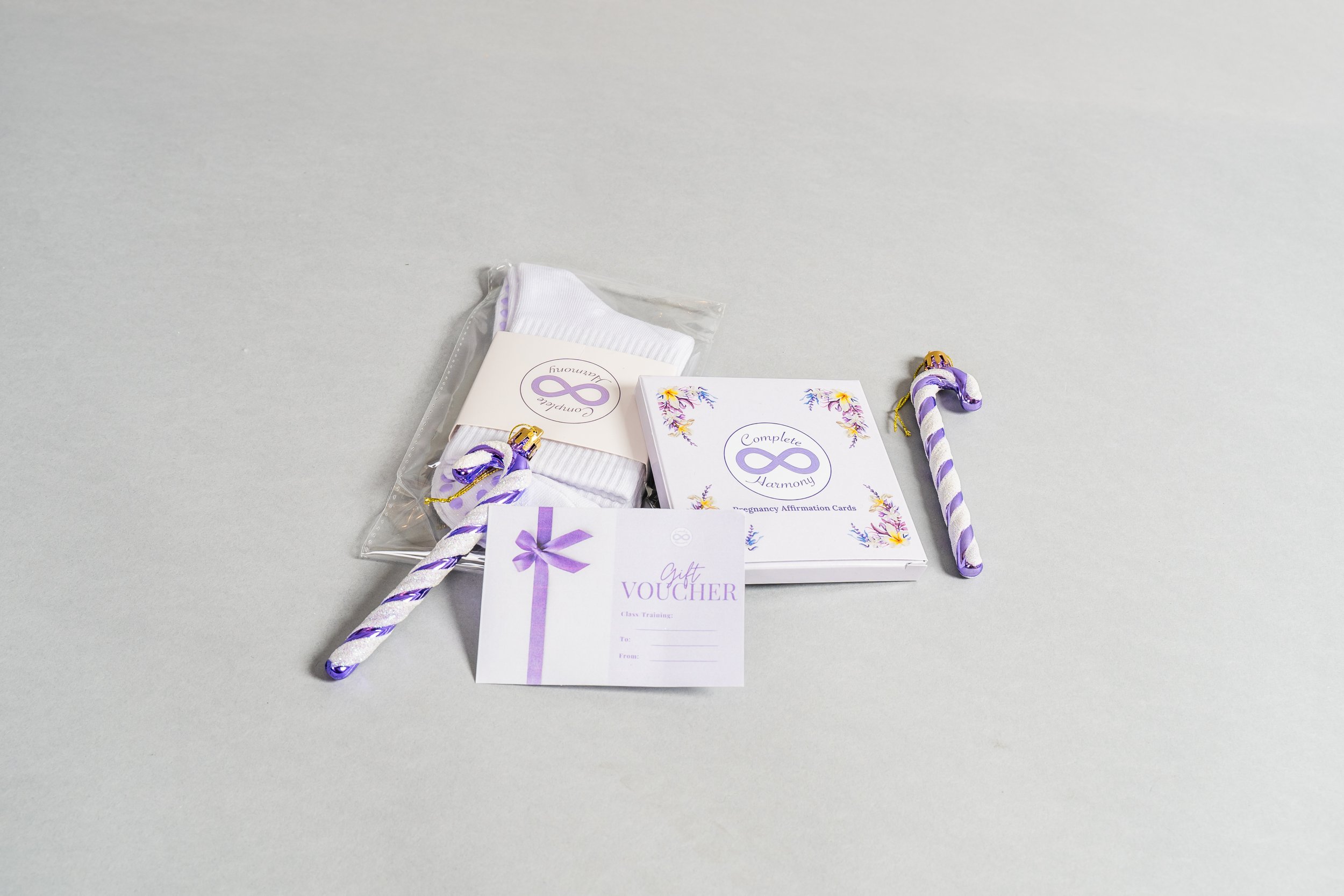 Pregnancy Yoga Christmas Gift Set