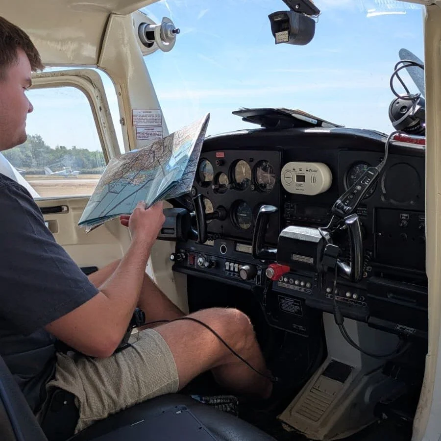 Pre flight checks completed β
 A safe flight starts on the ground! π«‘
.
.
.
.
#aviationdaily #pilot #pilotlife #aviation #aviationgeek #semetaviation #flightclub #flighttraining